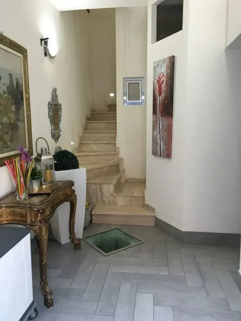 Casa Effetto Crociera