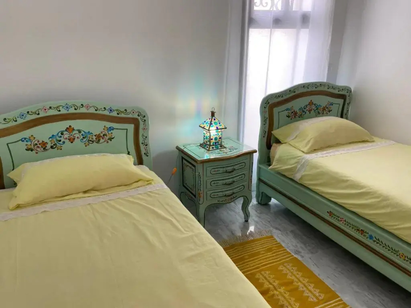 Marsa Authentic Luxury Appart 1