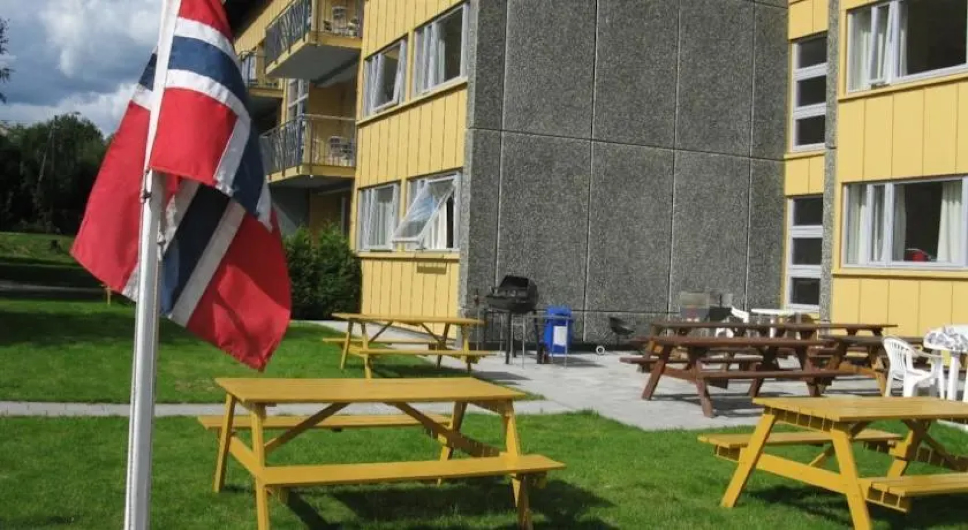 Bø Summer Motel Gullbring