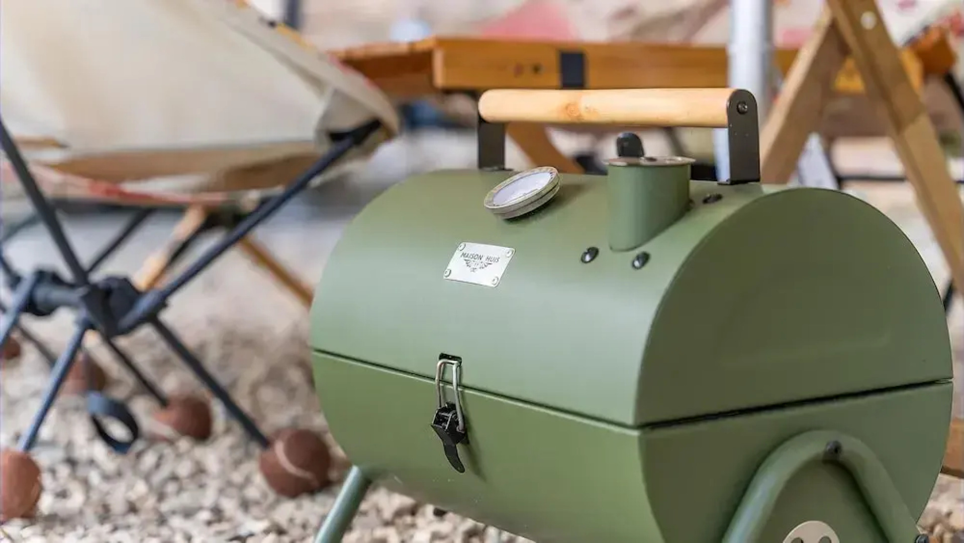 Geumsan Lalaland Caravan