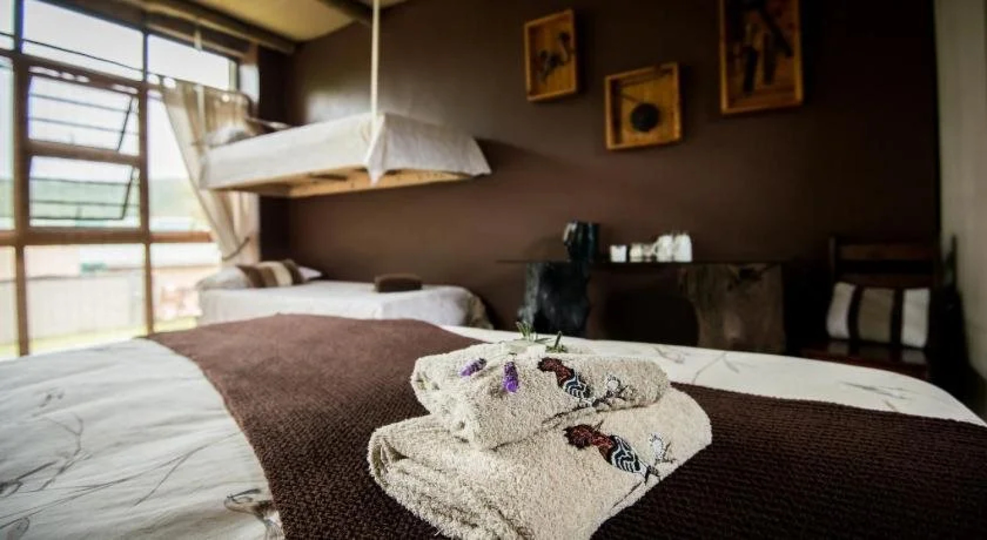 Santa Paloma Guest Farm