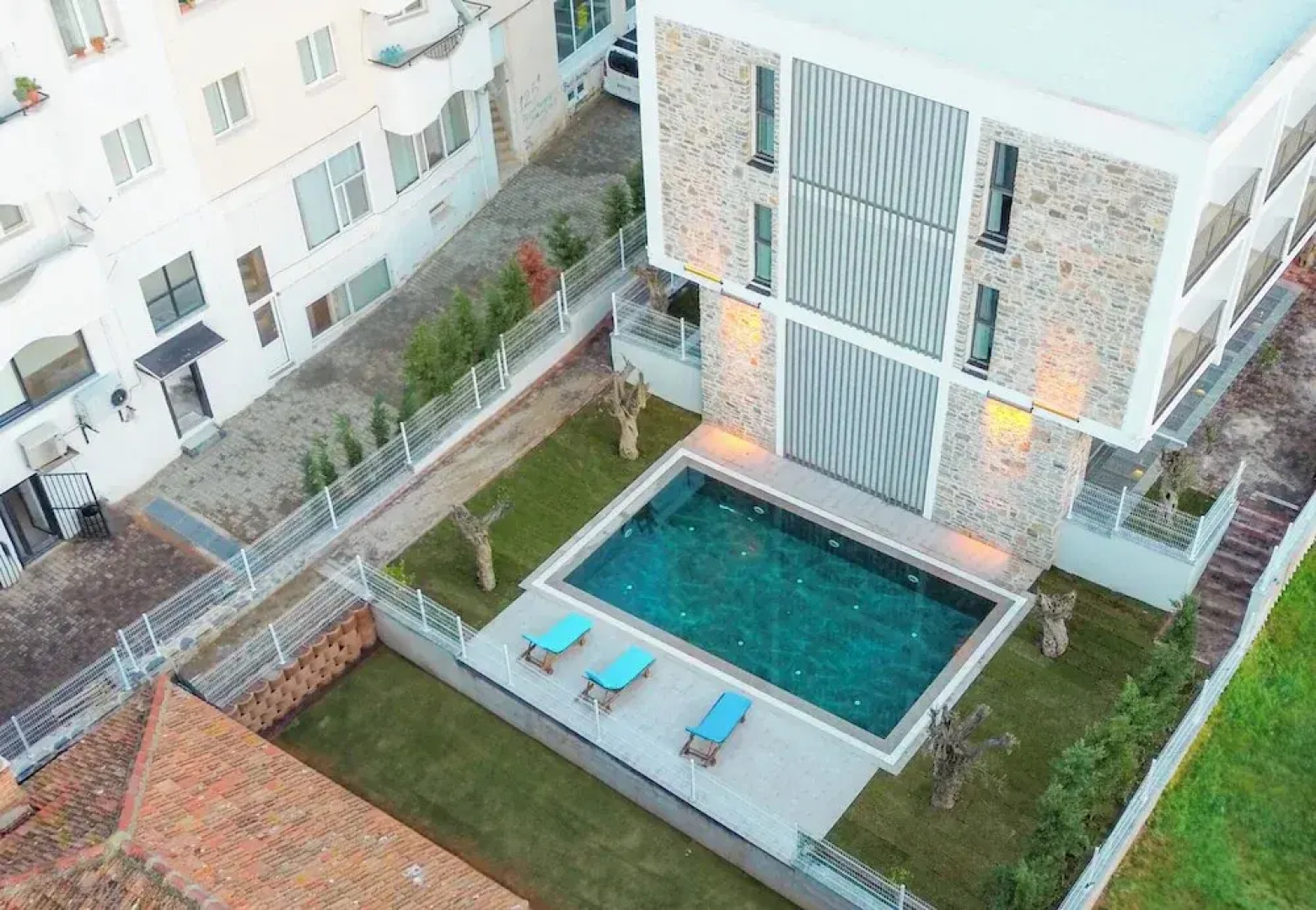 Gulluk Uno Elegance Otel