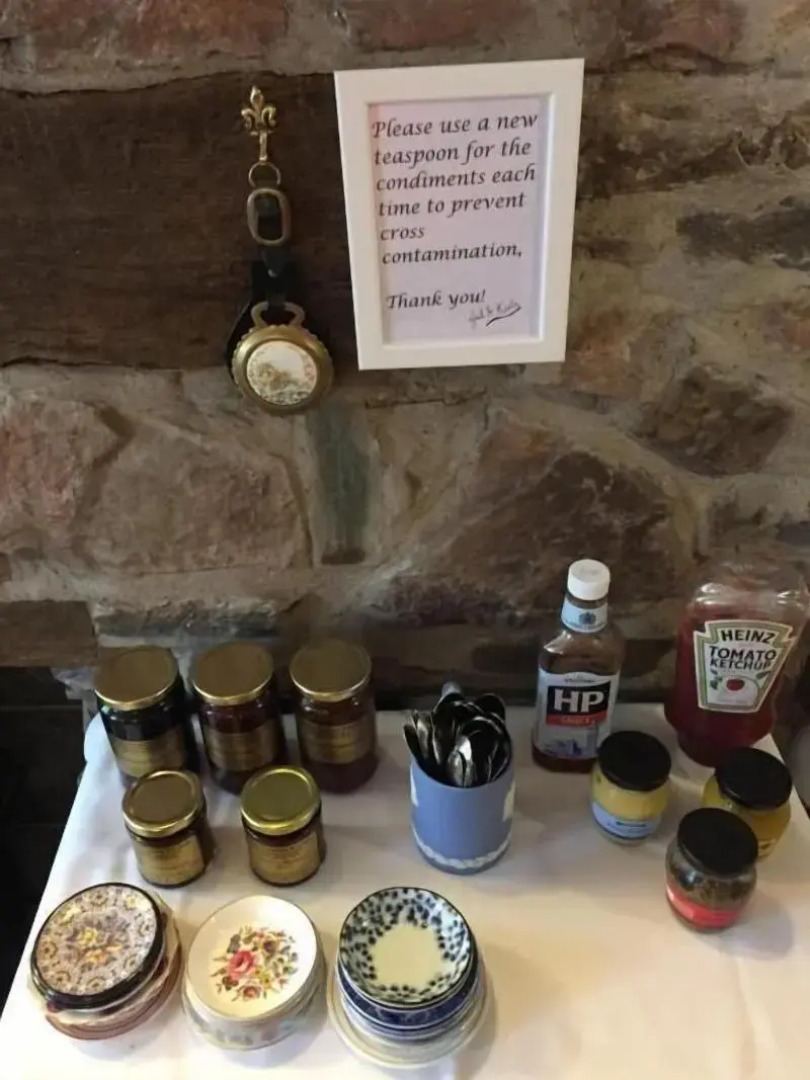 Borderers Guesthouse