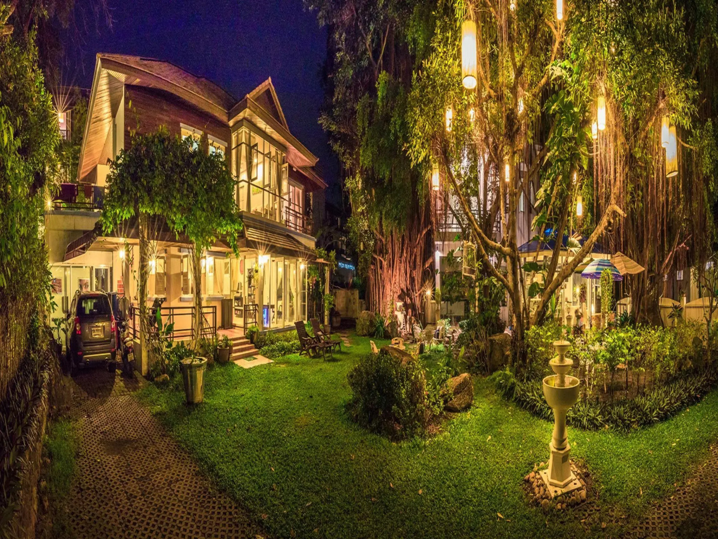 Banyan House Samui B&B - Adults Only