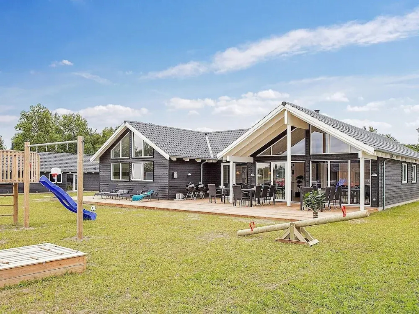 16 Person Holiday Home in Vejby