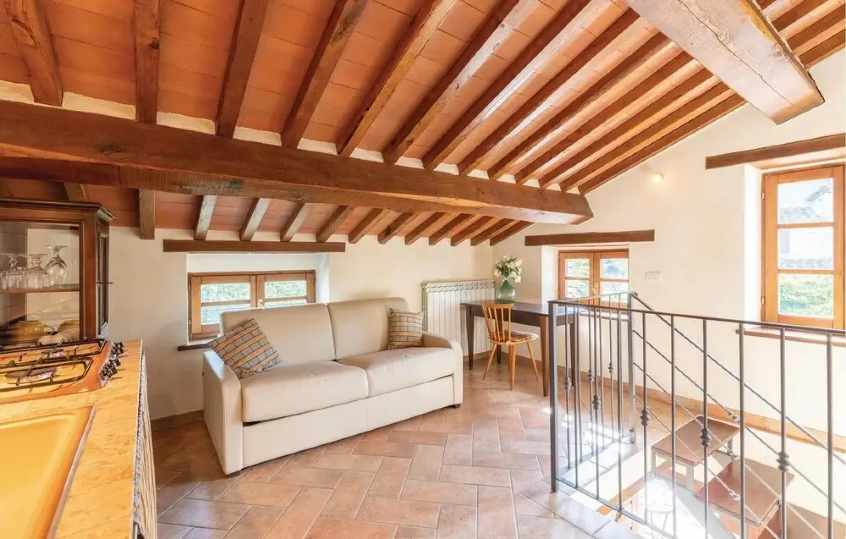 Holiday Home La Capanna - Agr.Casanova