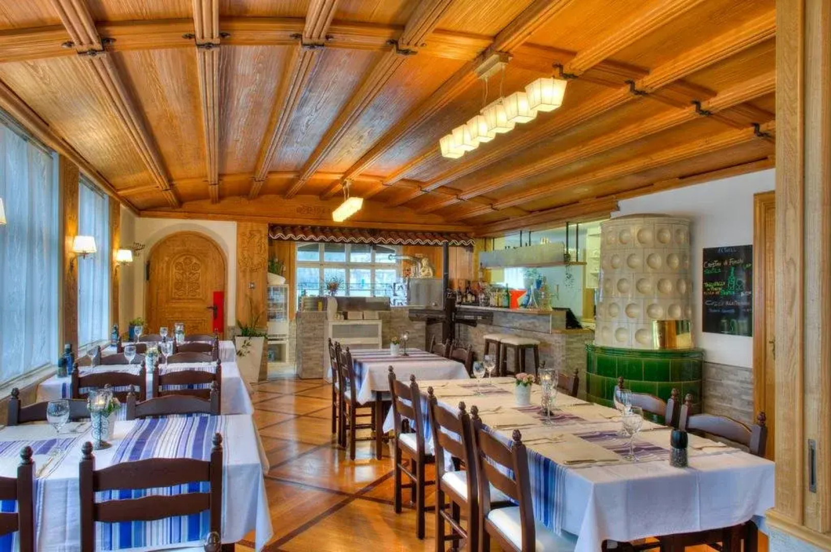 Hotel Restaurant Landhaus