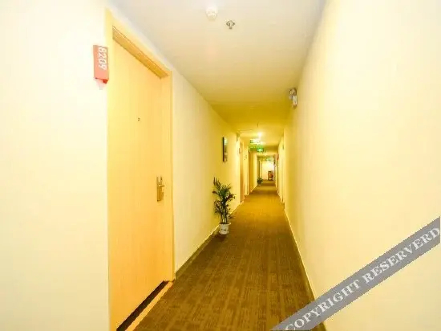 Sea friends Hotel XuZhou Railway Station