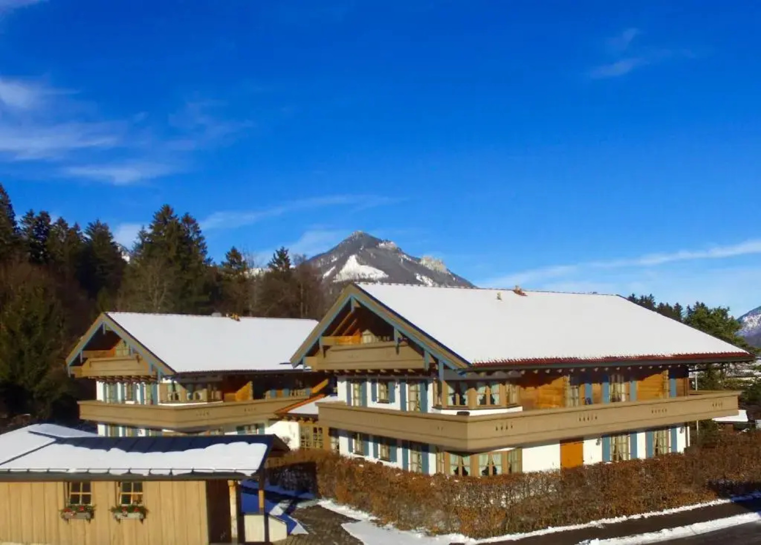 Alpenresidenz Chiemgau