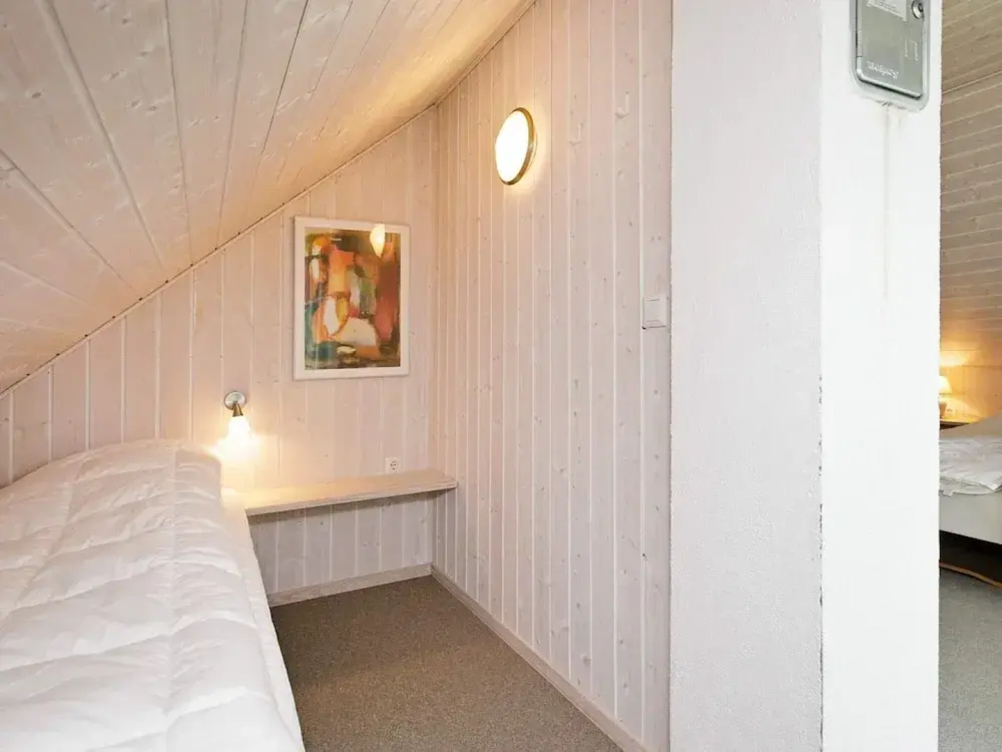 8 Person Holiday Home in Gelting