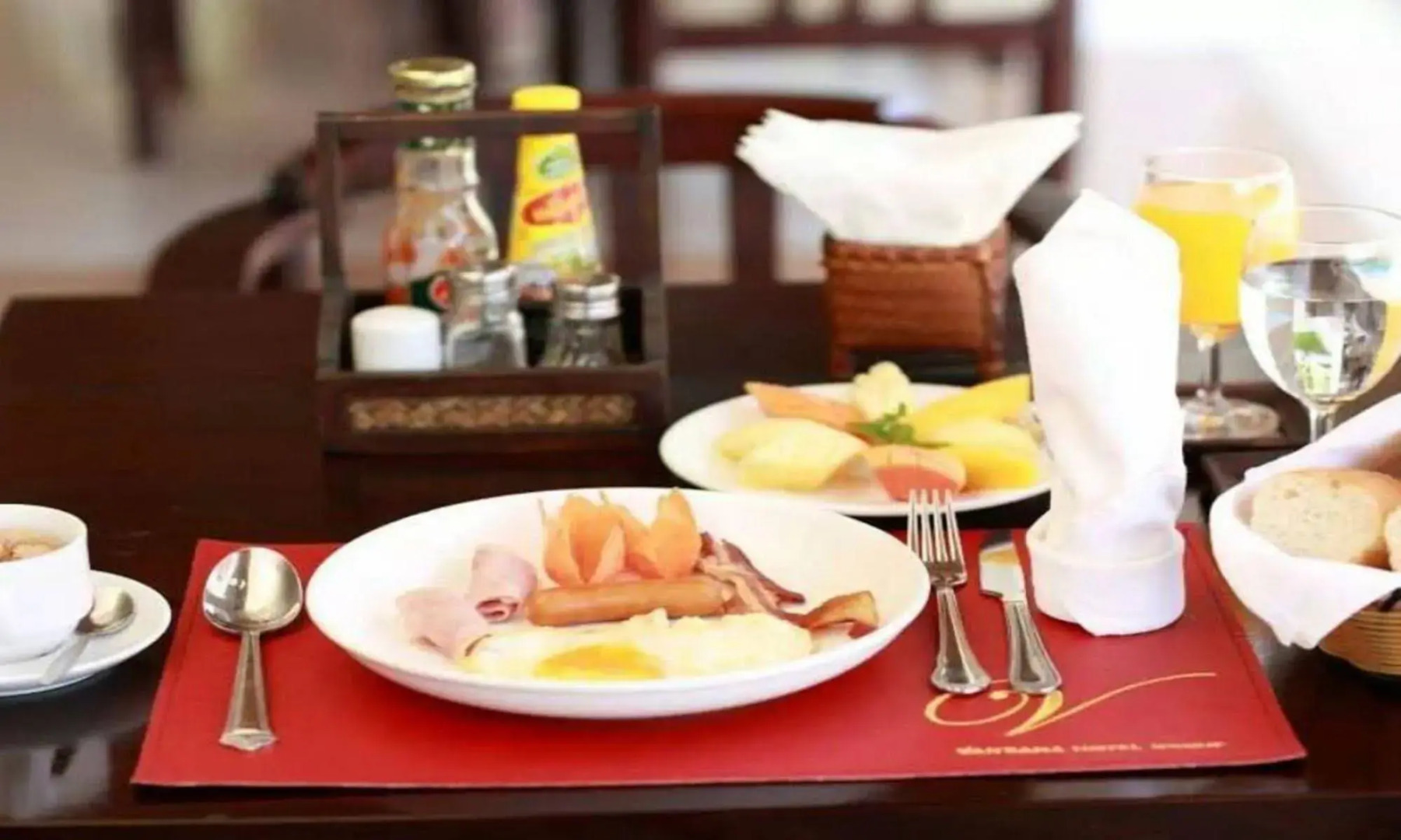 Vansana LuangPrabang Hotel