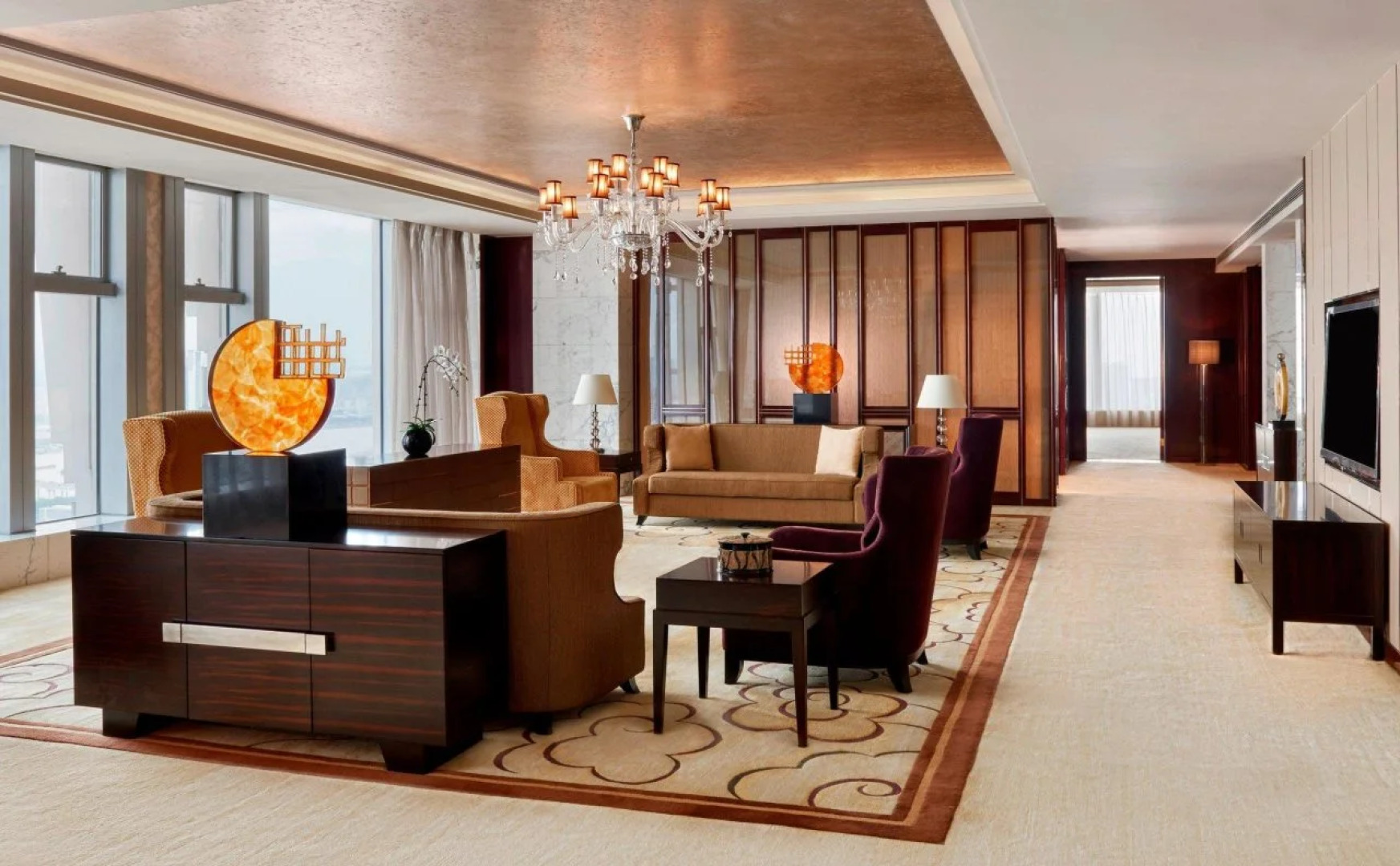 The Westin Pazhou Hotel
