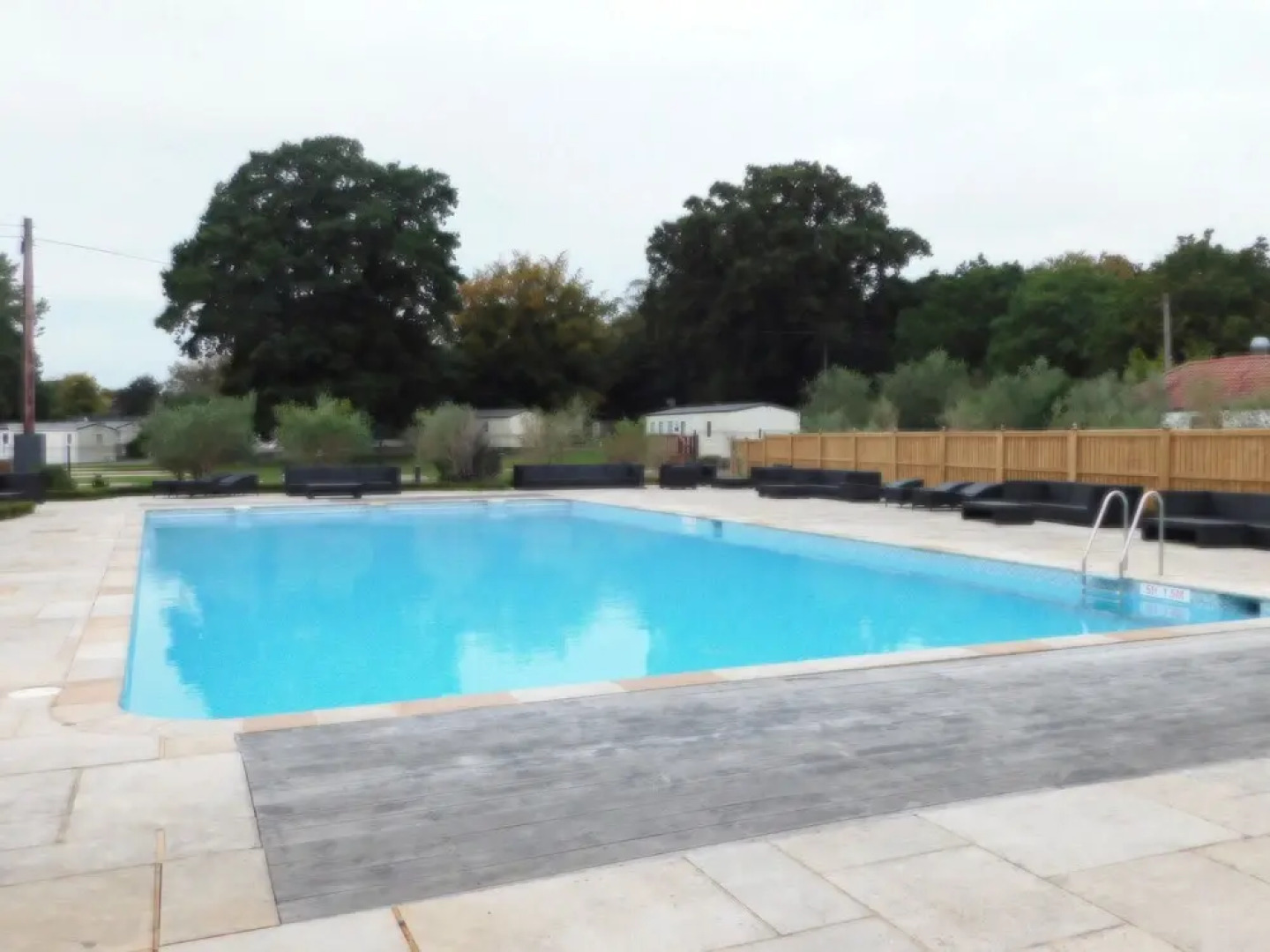 Lovely 5 Berth Lodge in North Walsham