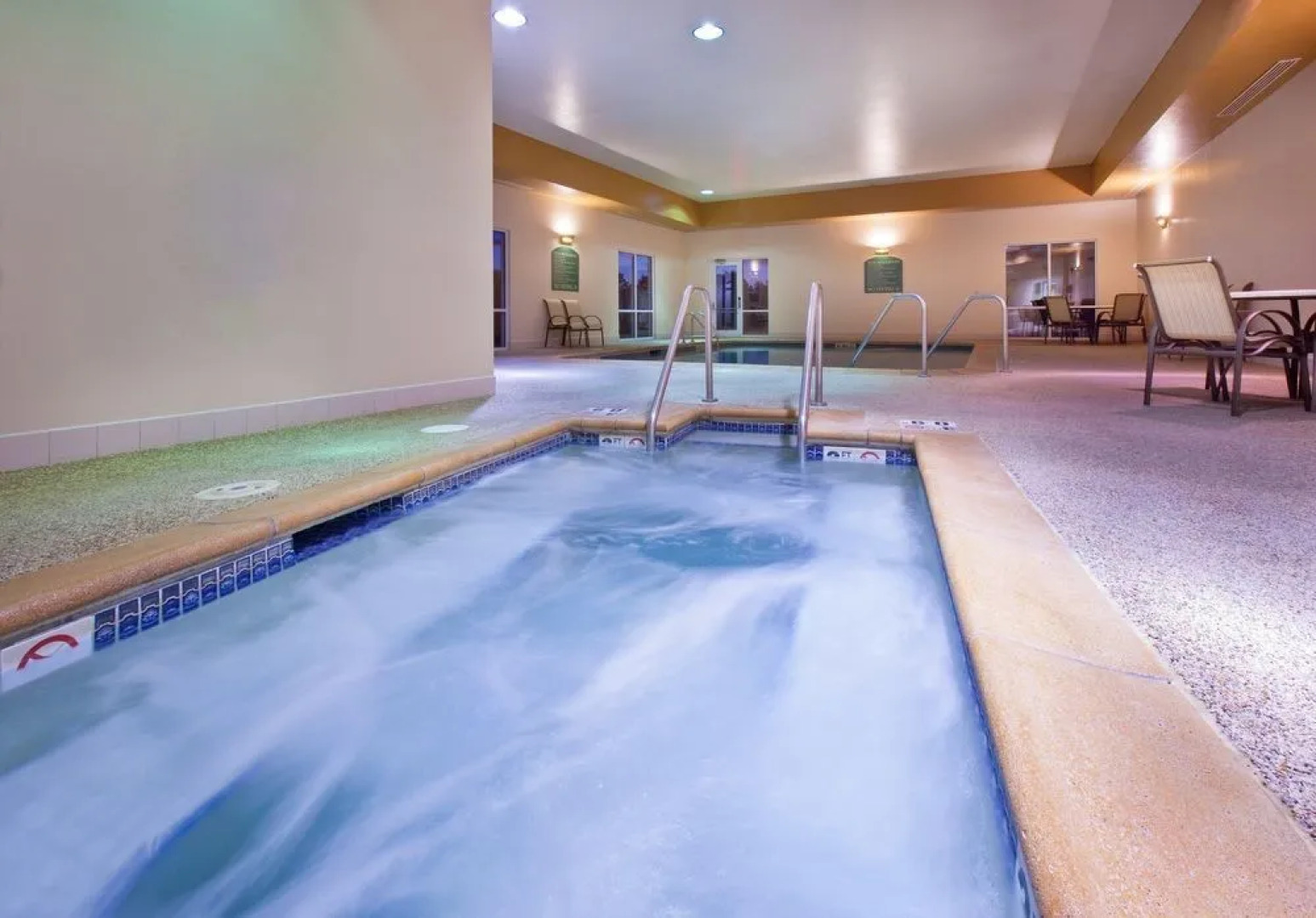 Links Bos Landen Hotel & Spa of Pella, Trademark by Wyndham