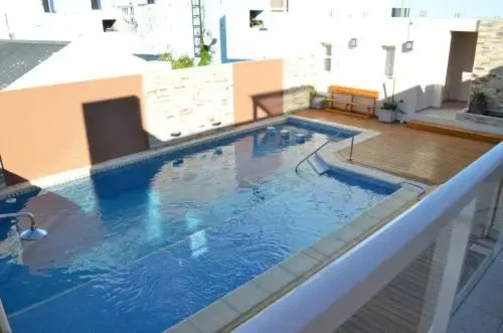 Agua & Piedras Suites & Spa.