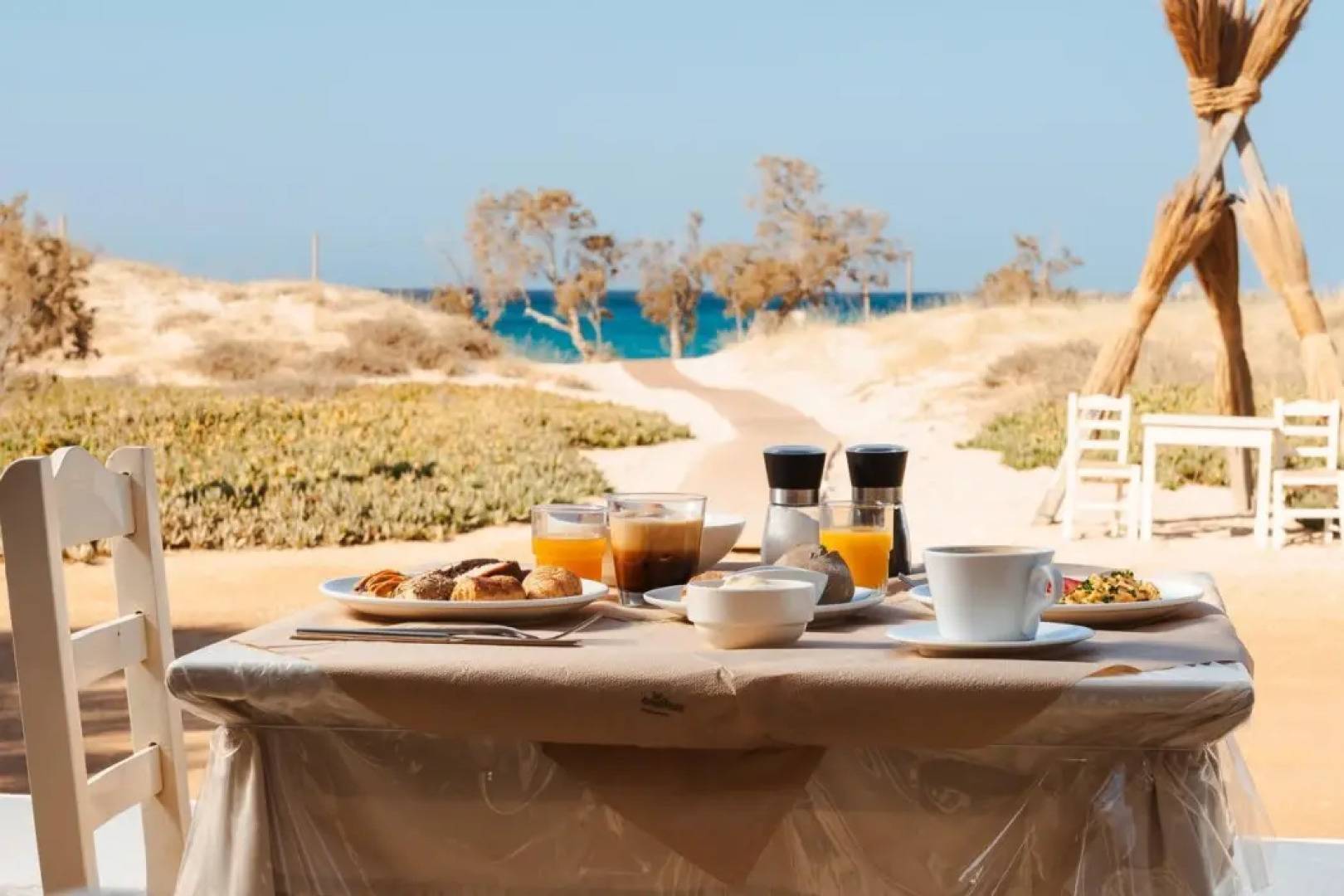 Almiriki Naxos Beachside Living