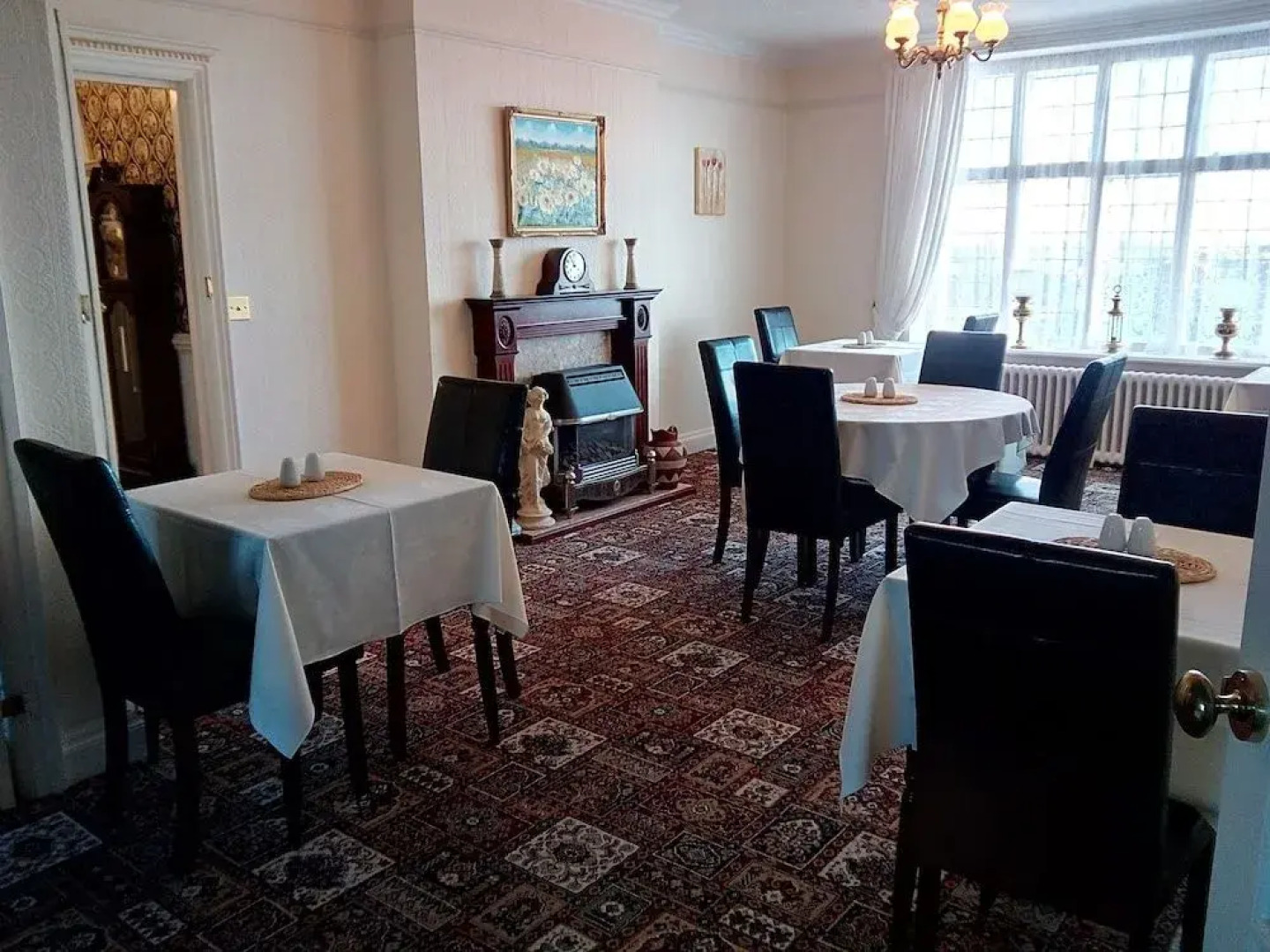 Swiss Cottage Bed and Breakfast