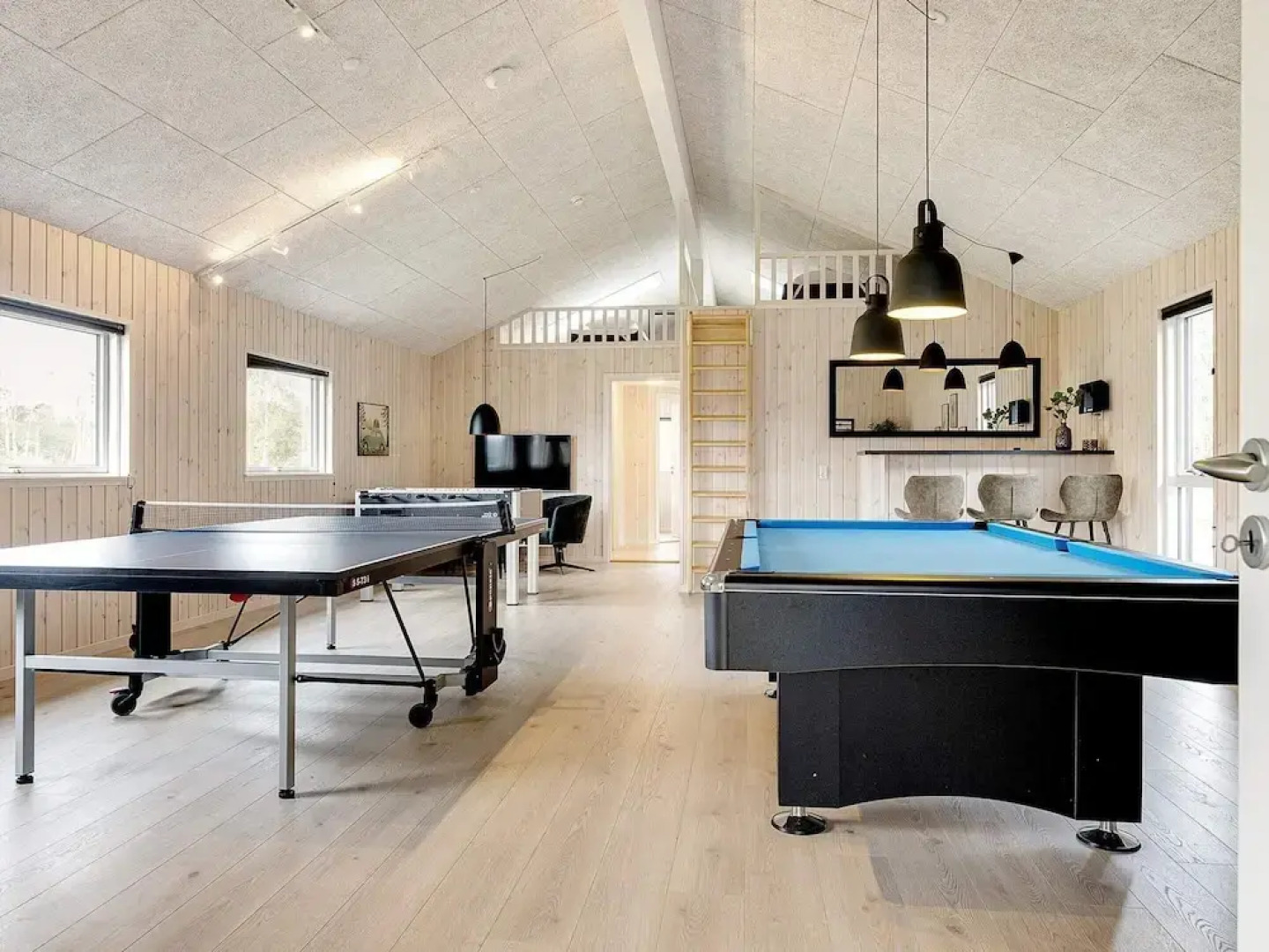 18 Person Holiday Home in Albaek