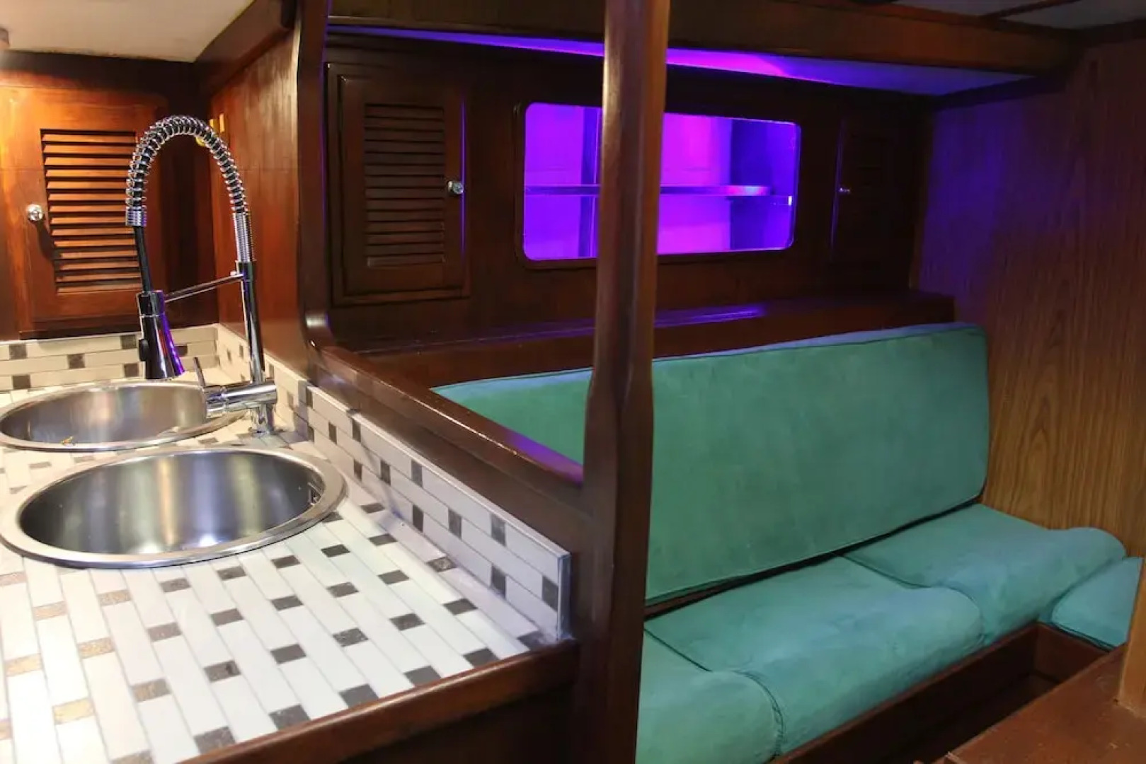 Principessa barca a vela