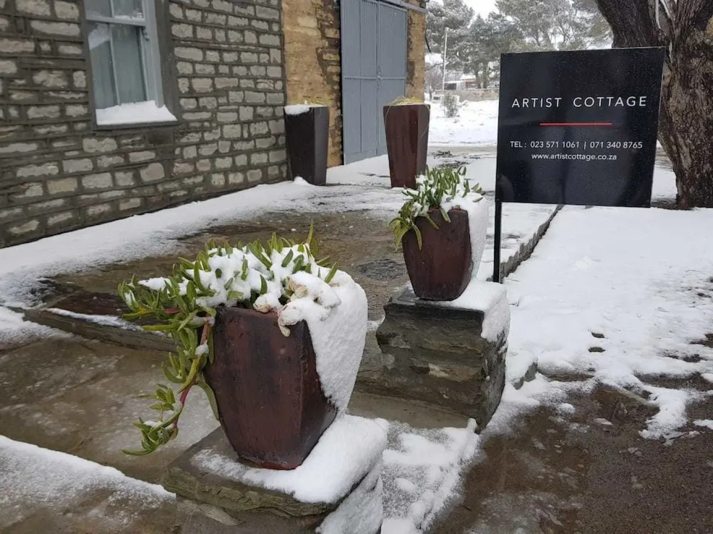 Artist Cottage
