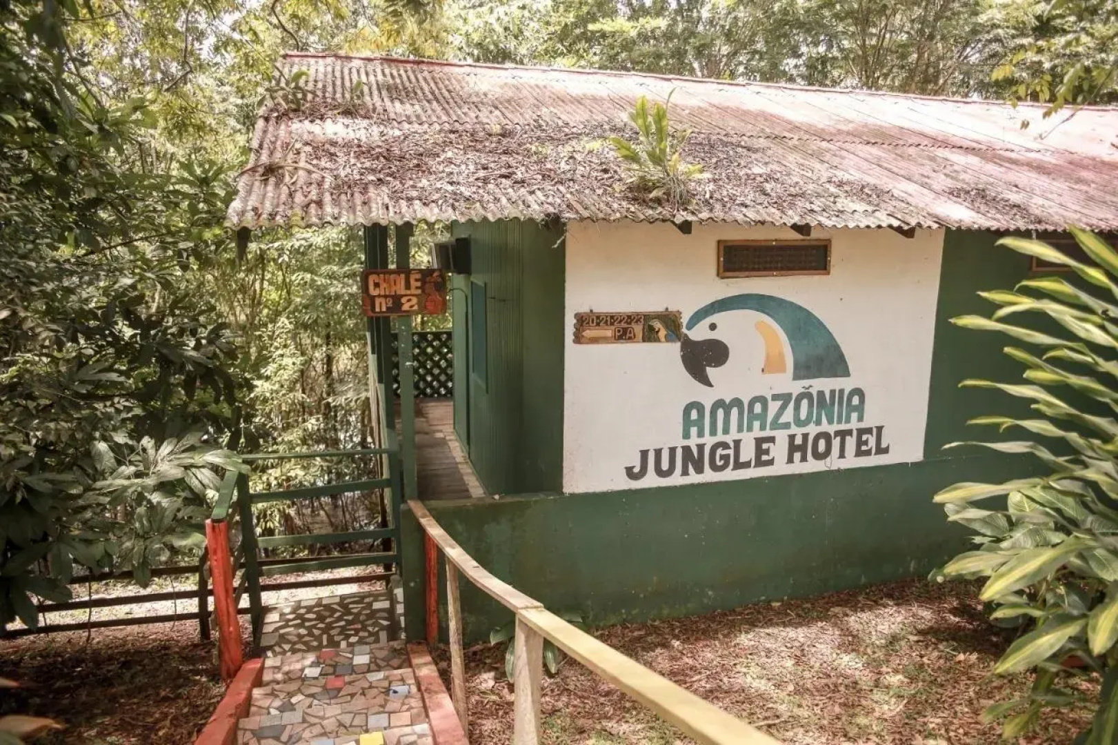 Amazonia Jungle Hotel