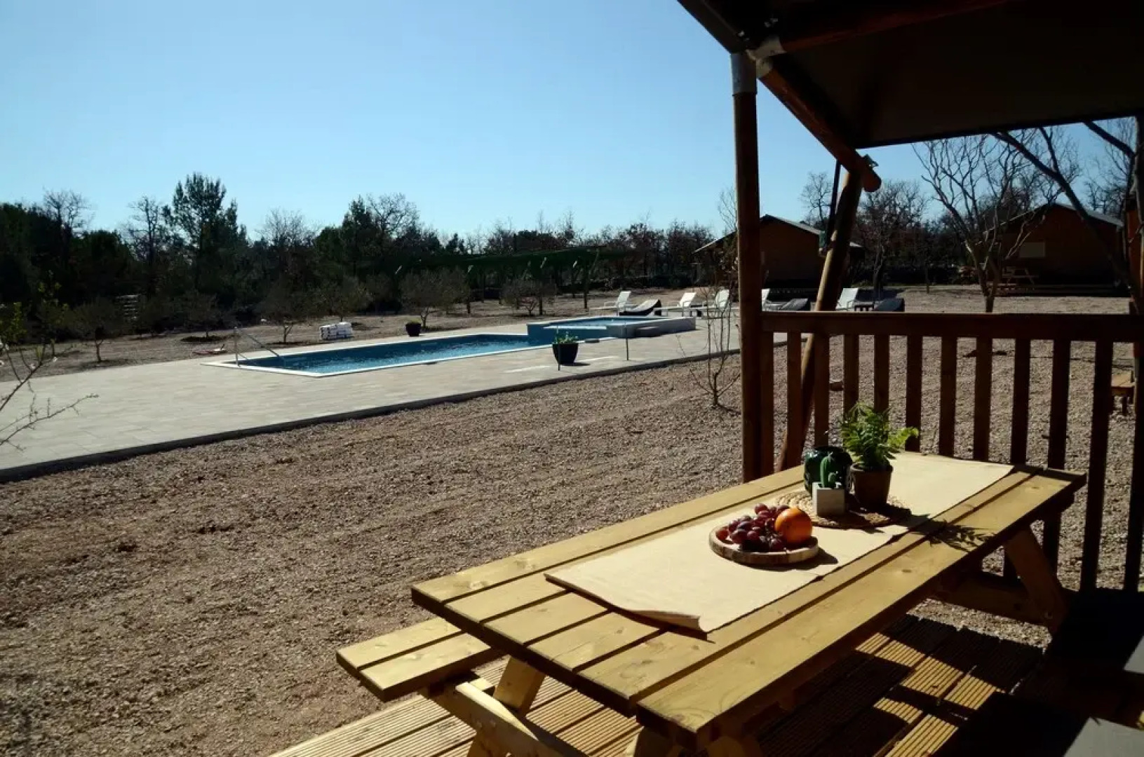 Grande Glamping Camp