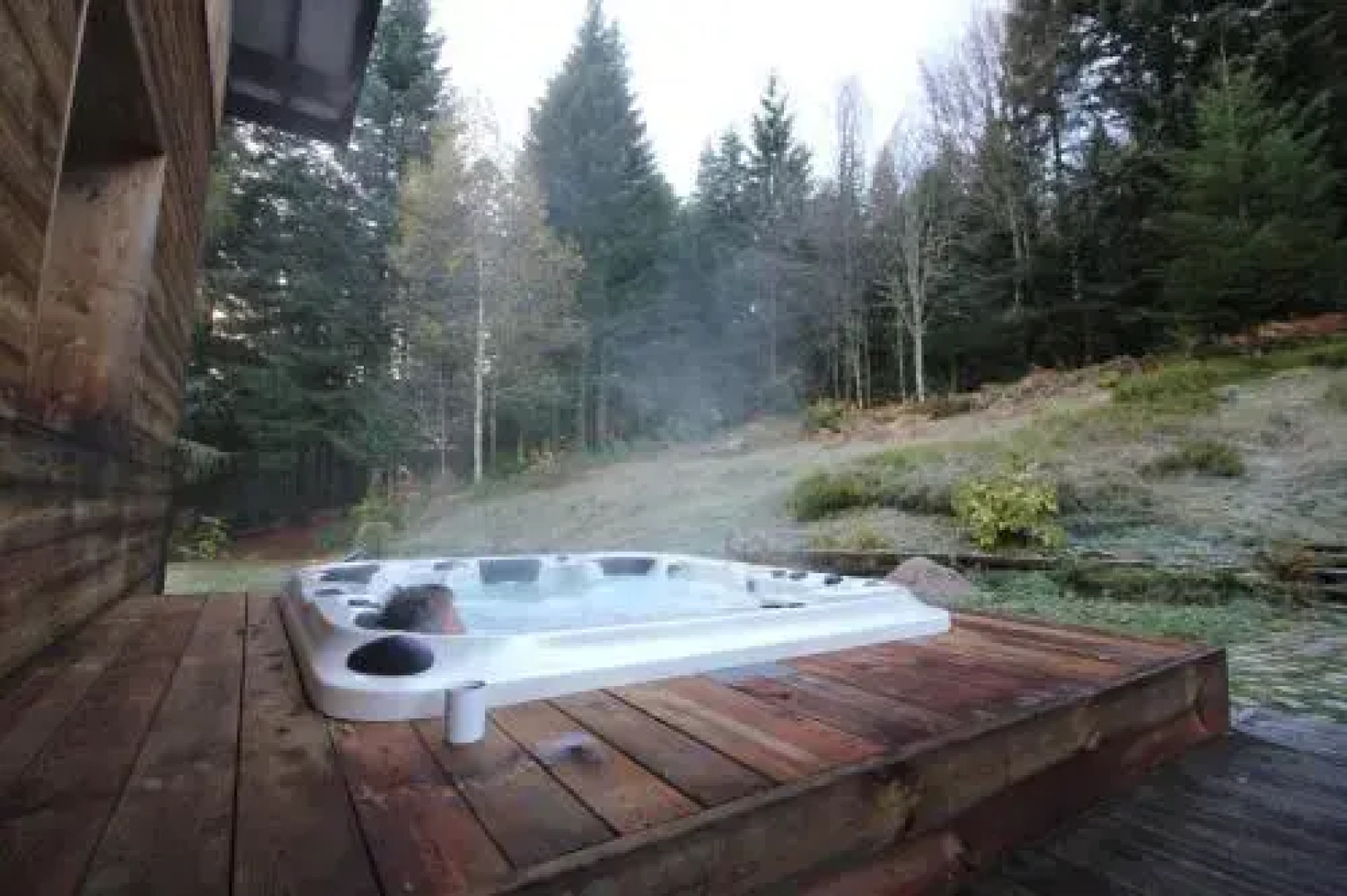 Le chalet de Valentine