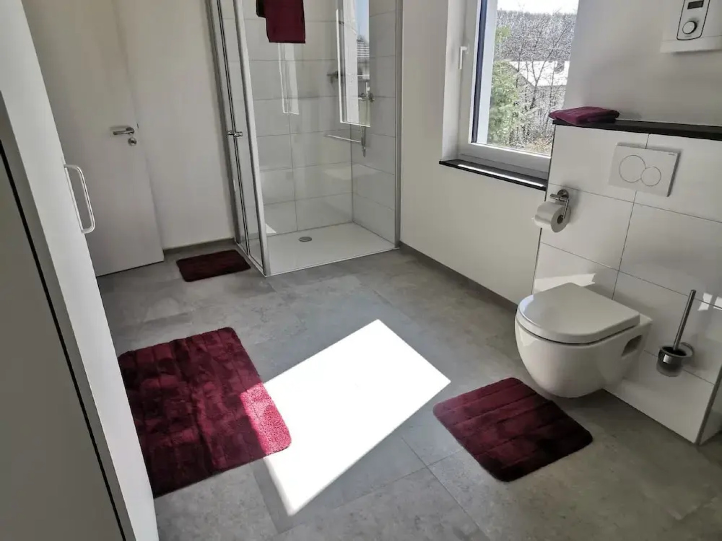 Refined Apartment in Bleialf with Skiing nearby