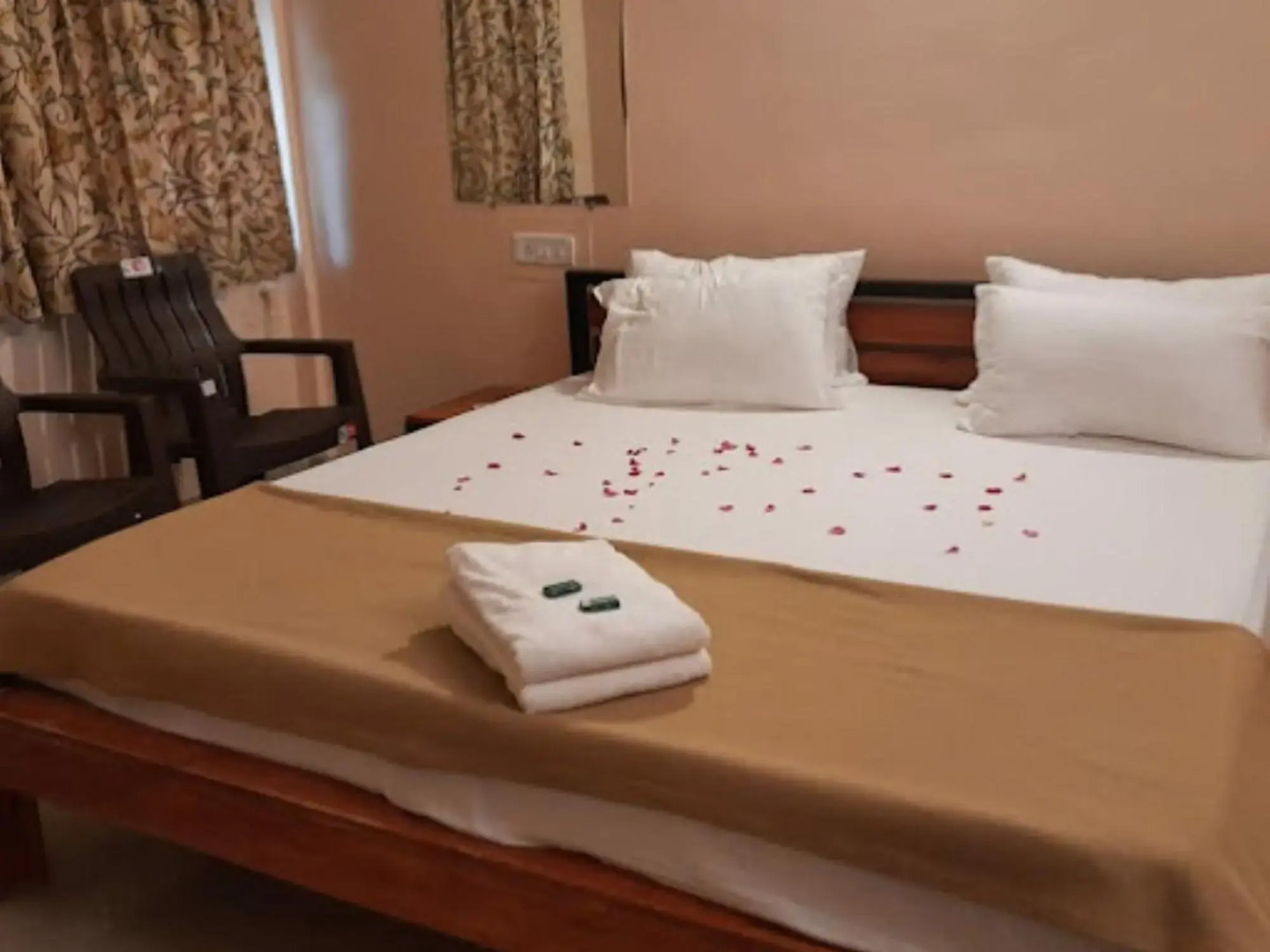 Anand Beach Resort Bordi