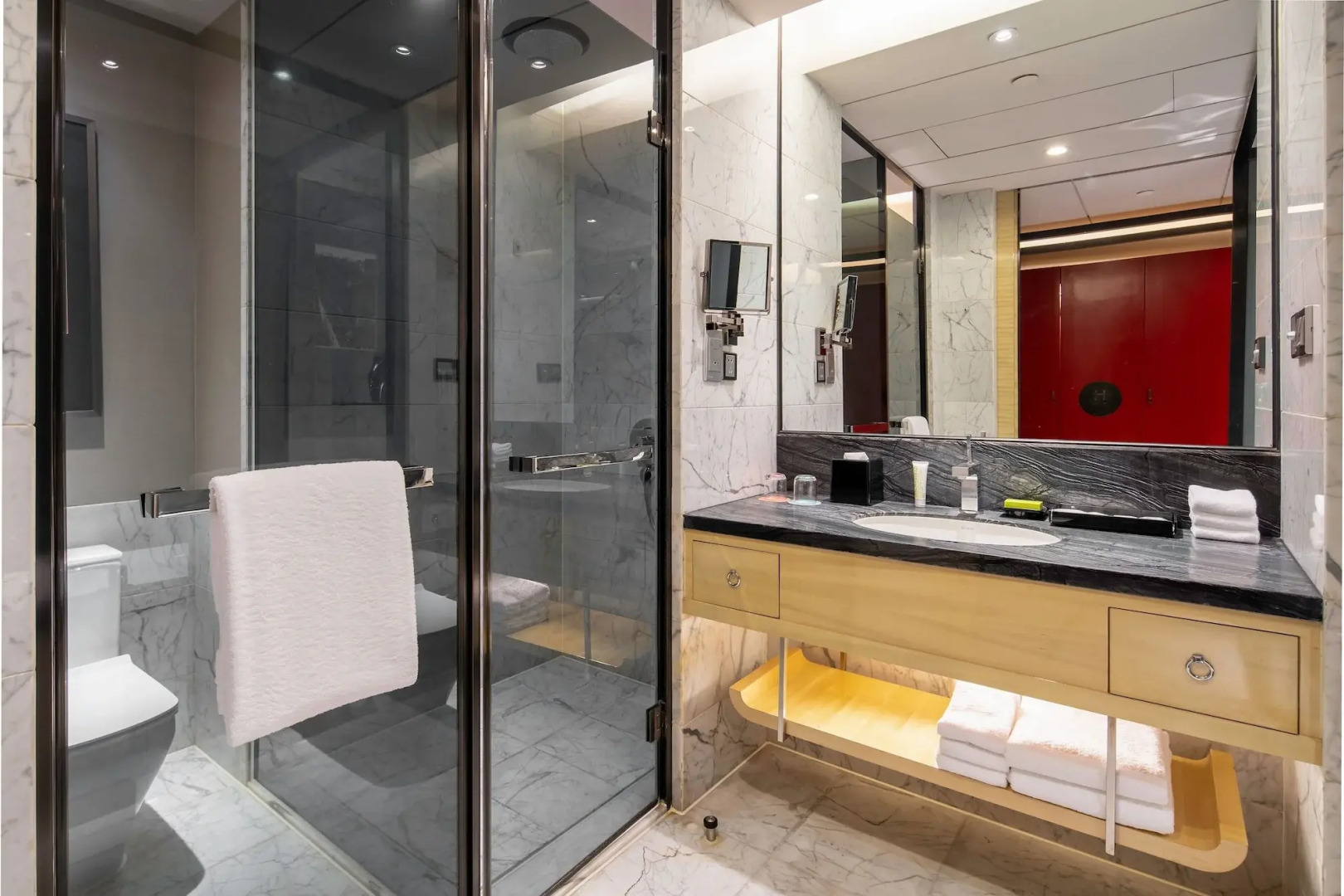 Le Meridien Chongqing, Nan'an