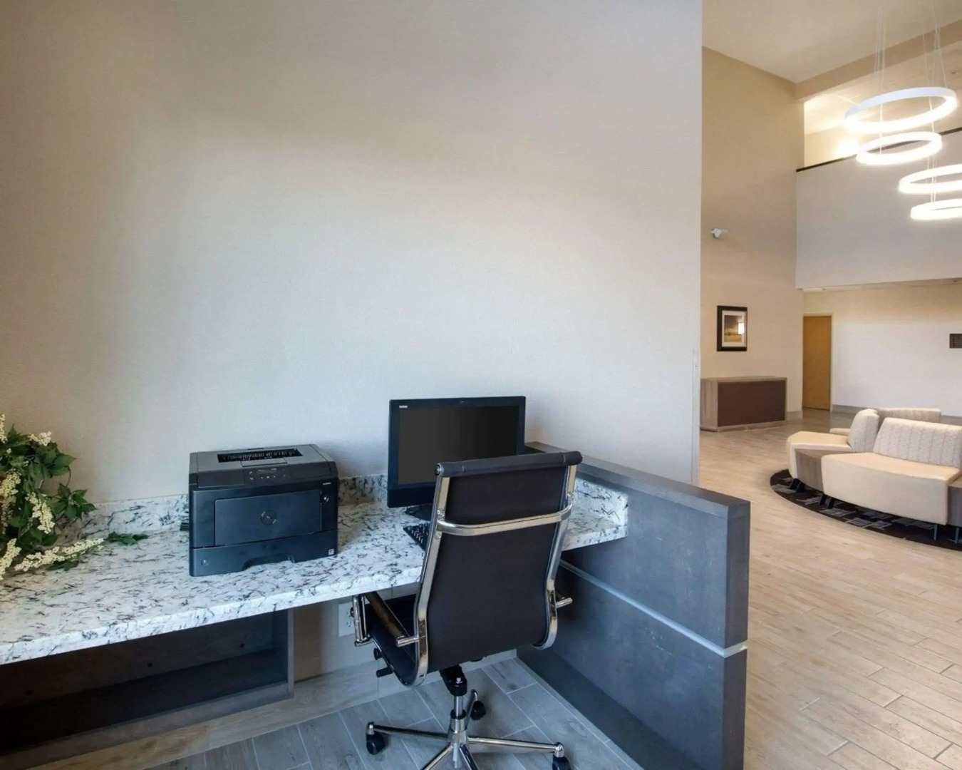 Comfort Suites San Angelo near University