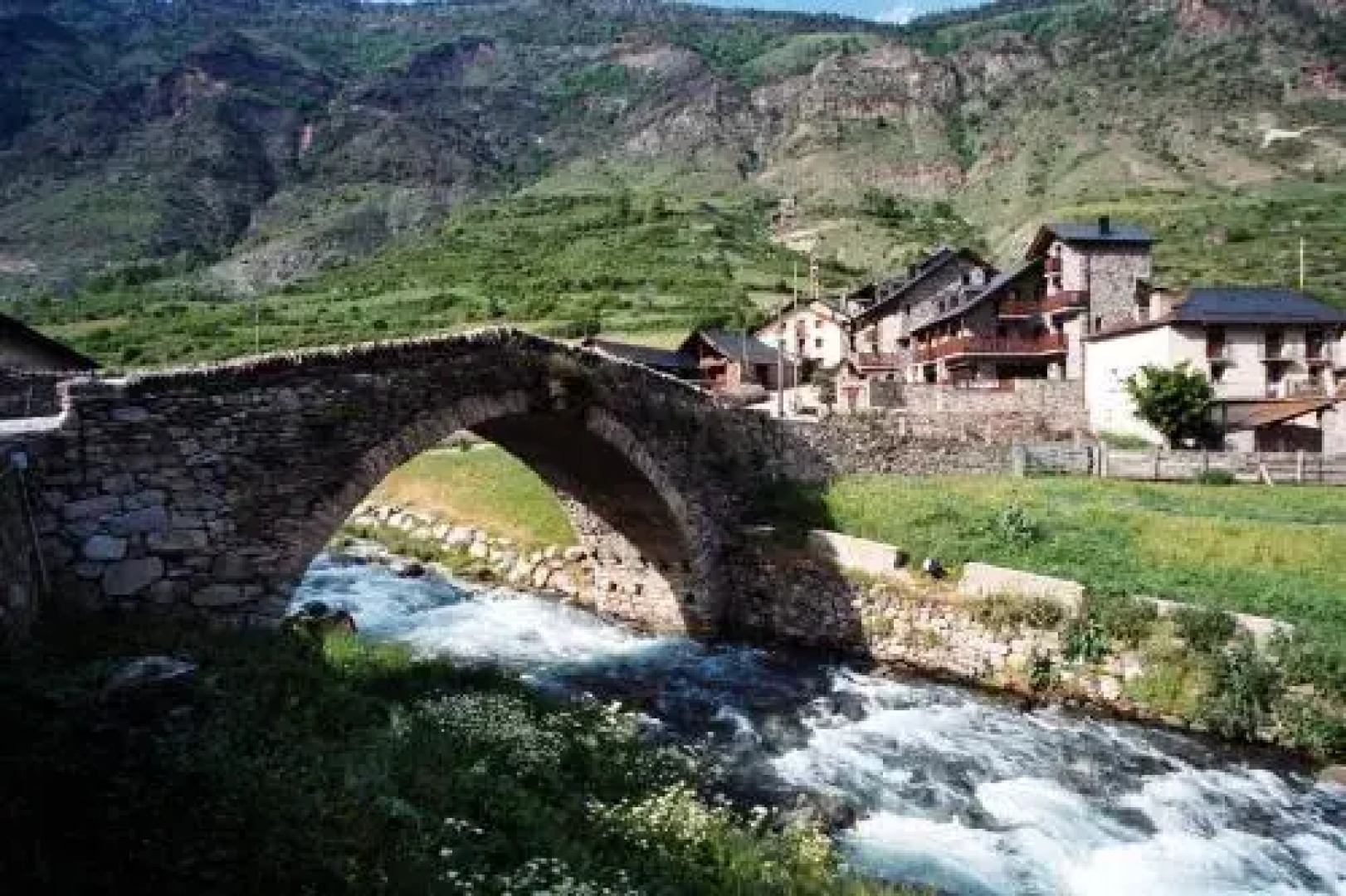 Apartamentos Les Picardes