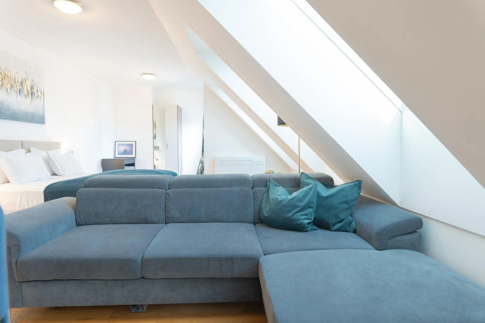 Apartment Hotel Triester