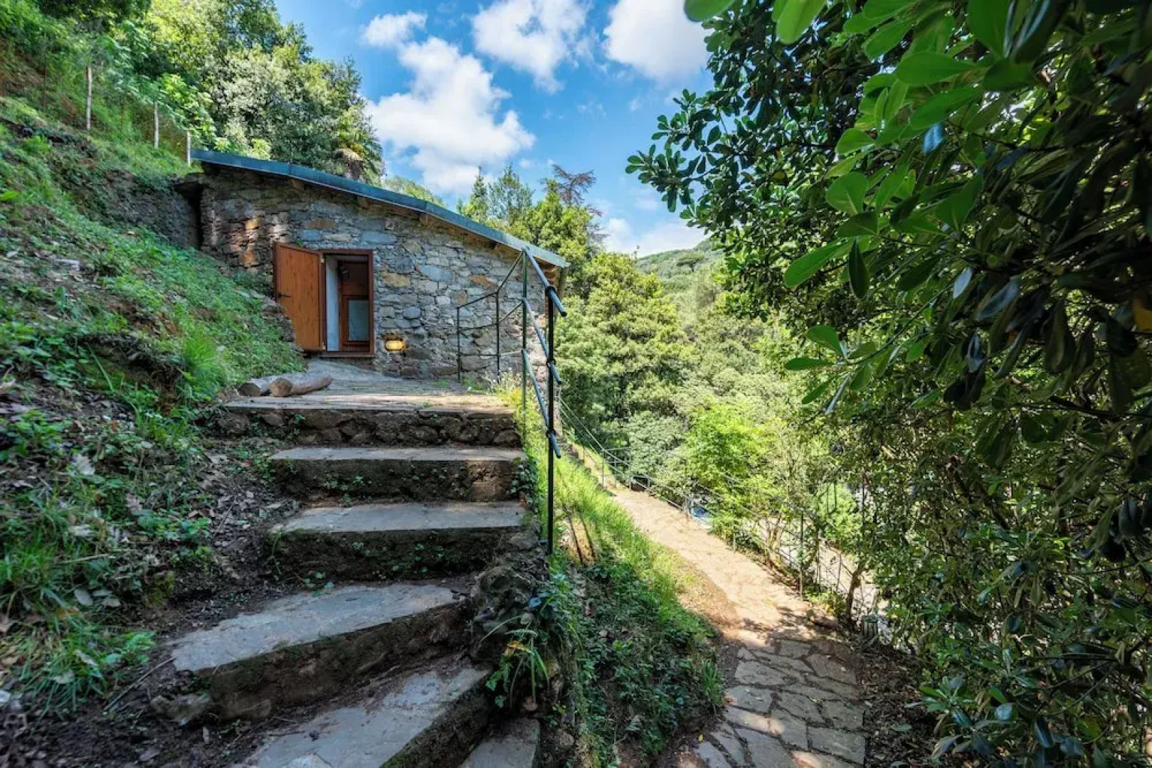 Portofino Sea View Home in Paraggi