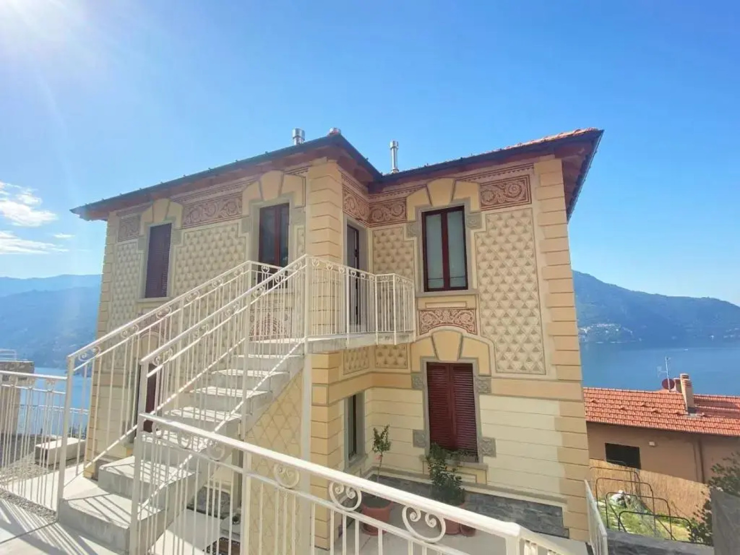 Villa Nova apartment in Moltrasio – Lake Como