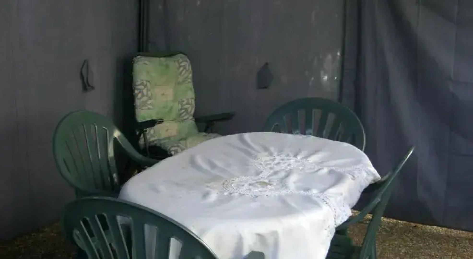 Mobile Home Le Dattier