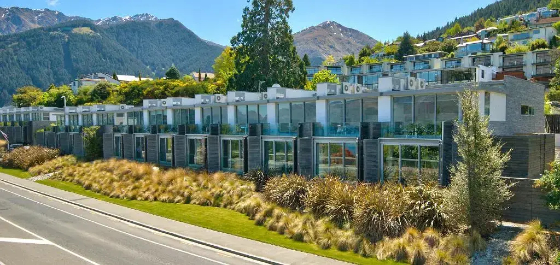 Swiss-Belsuites Pounamu Queenstown