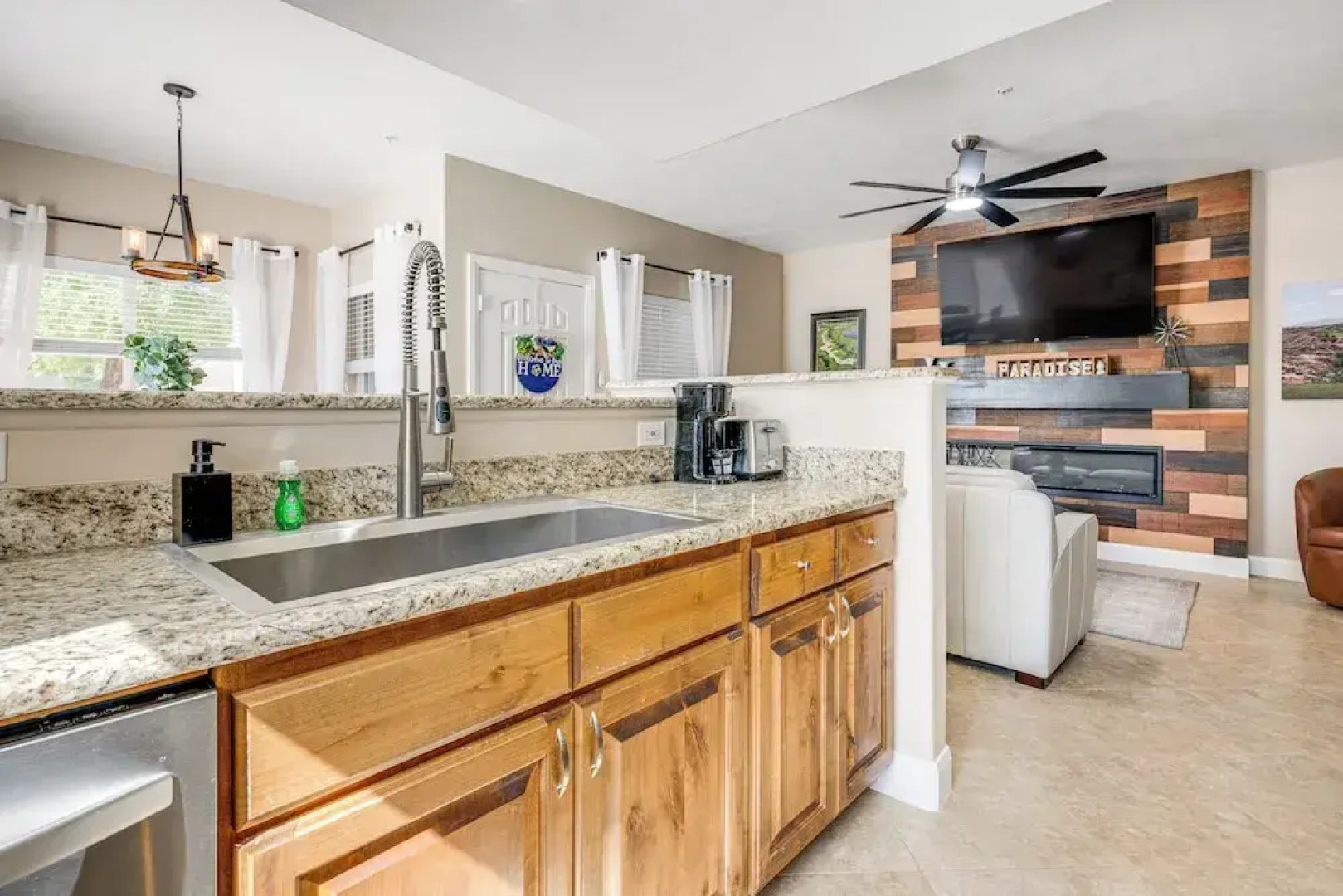 Mesquite Apartment: Walk to Wolf Creek Golf Club!