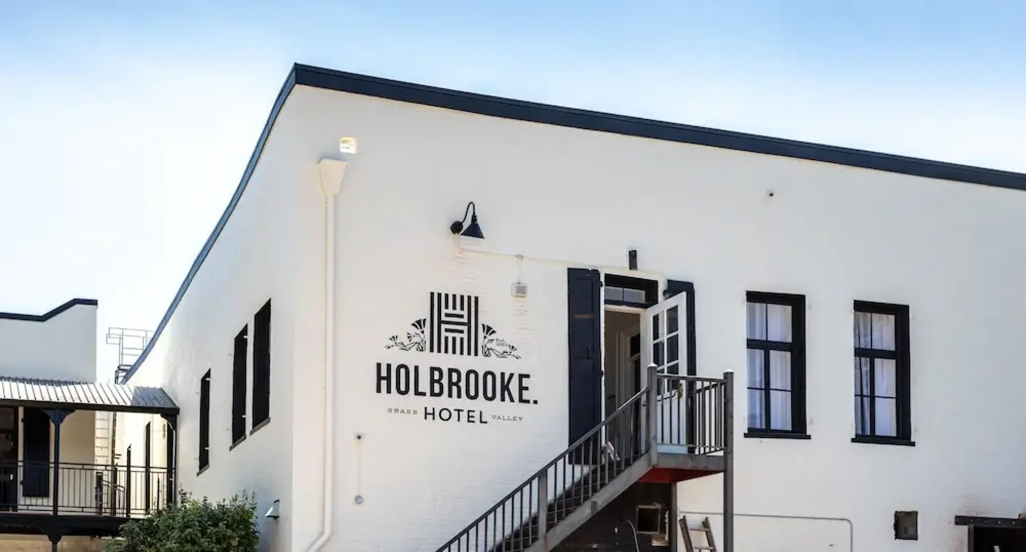 Holbrooke Hotel