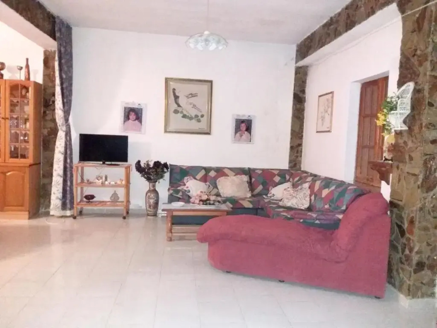 House With 3 Bedrooms in Musei, With Terrace - 20 km From the Beach