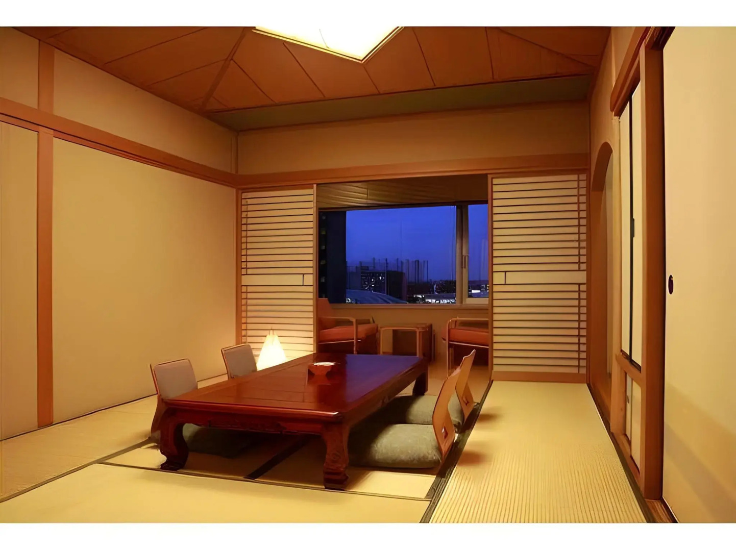 Hotel Brillante Musashino