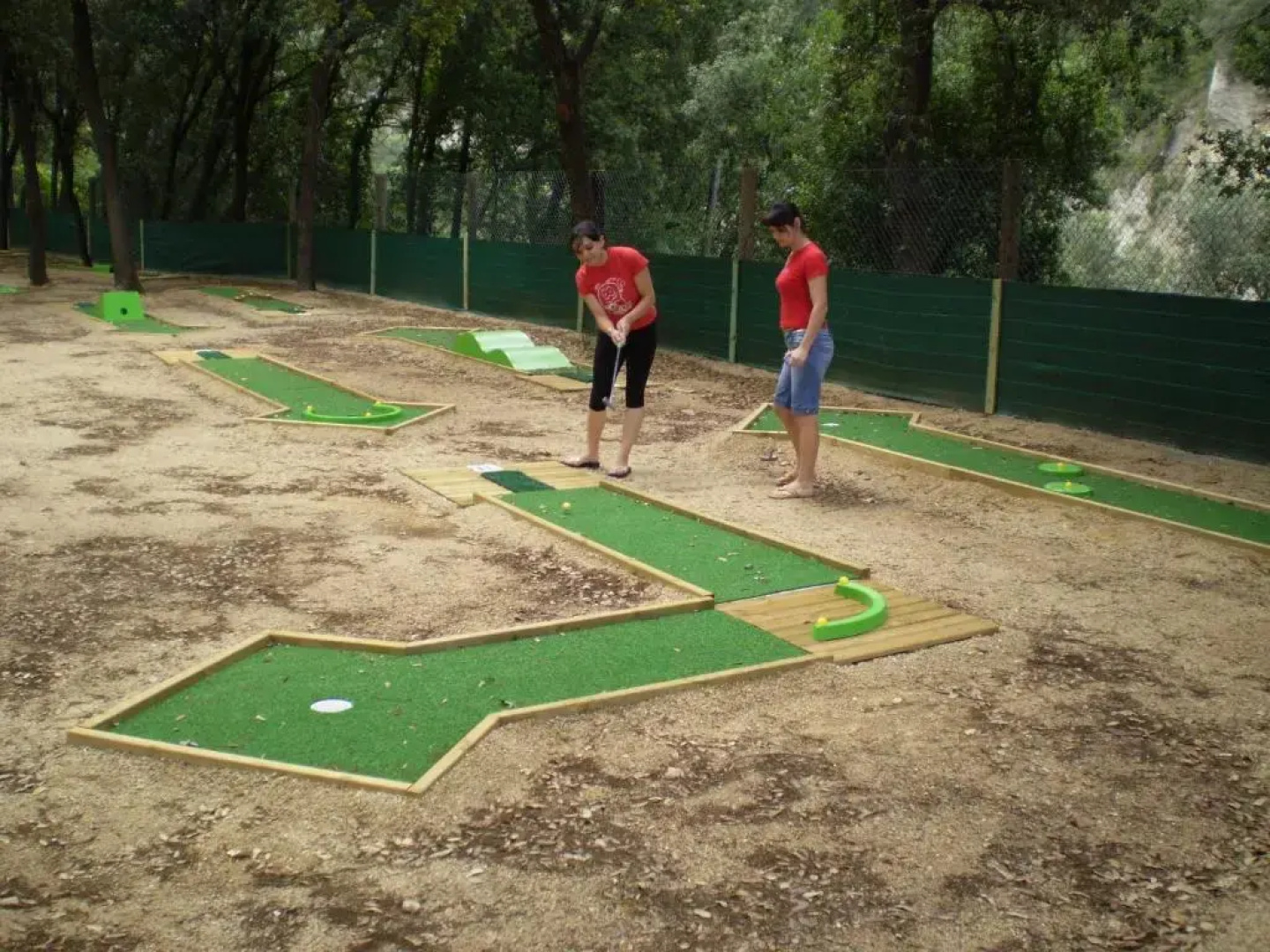 Bassegoda Park Campsite