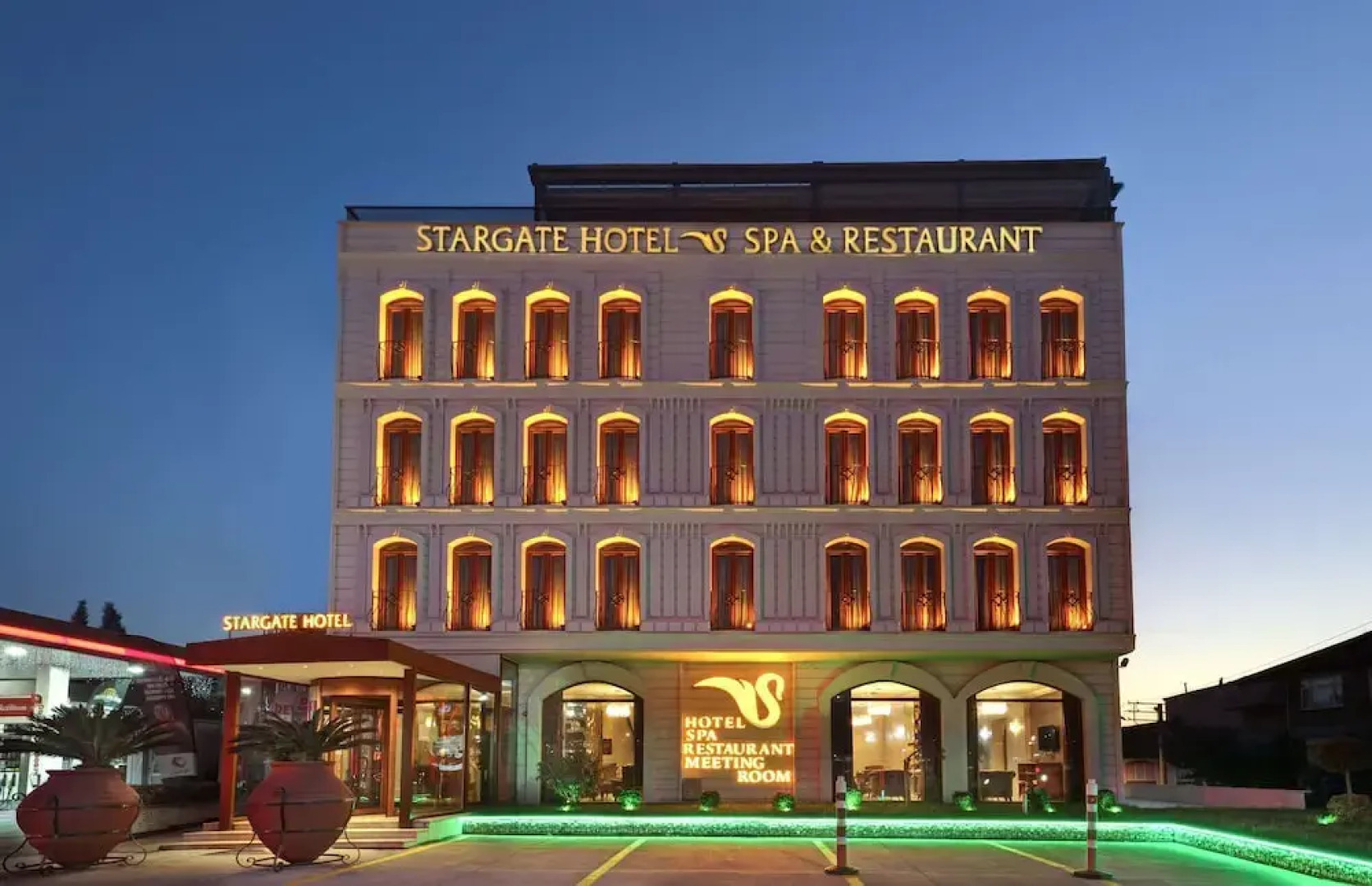 Kocaeli Stargate Hotel