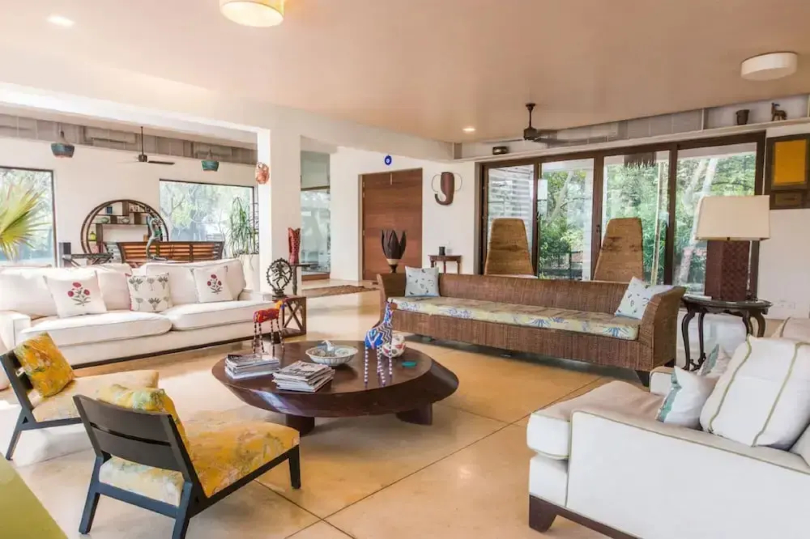 Frangipani by Hireavilla-5br Lux Estate in Alibaug