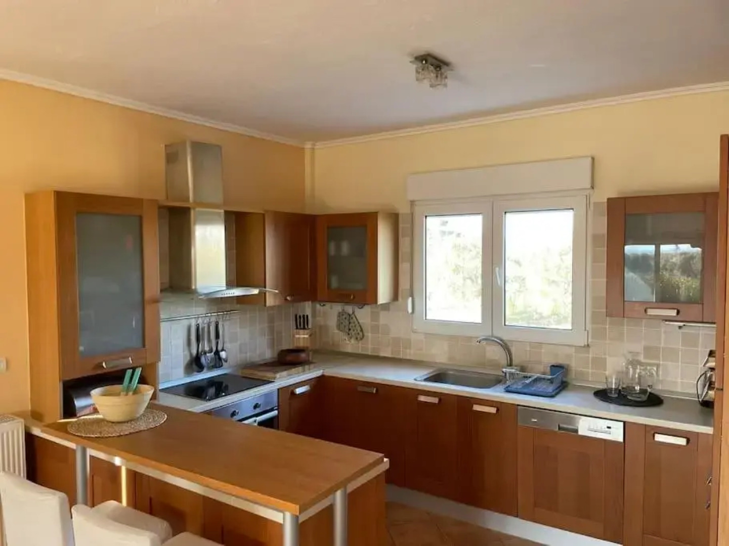 Susann by the Sea Chalkidiki