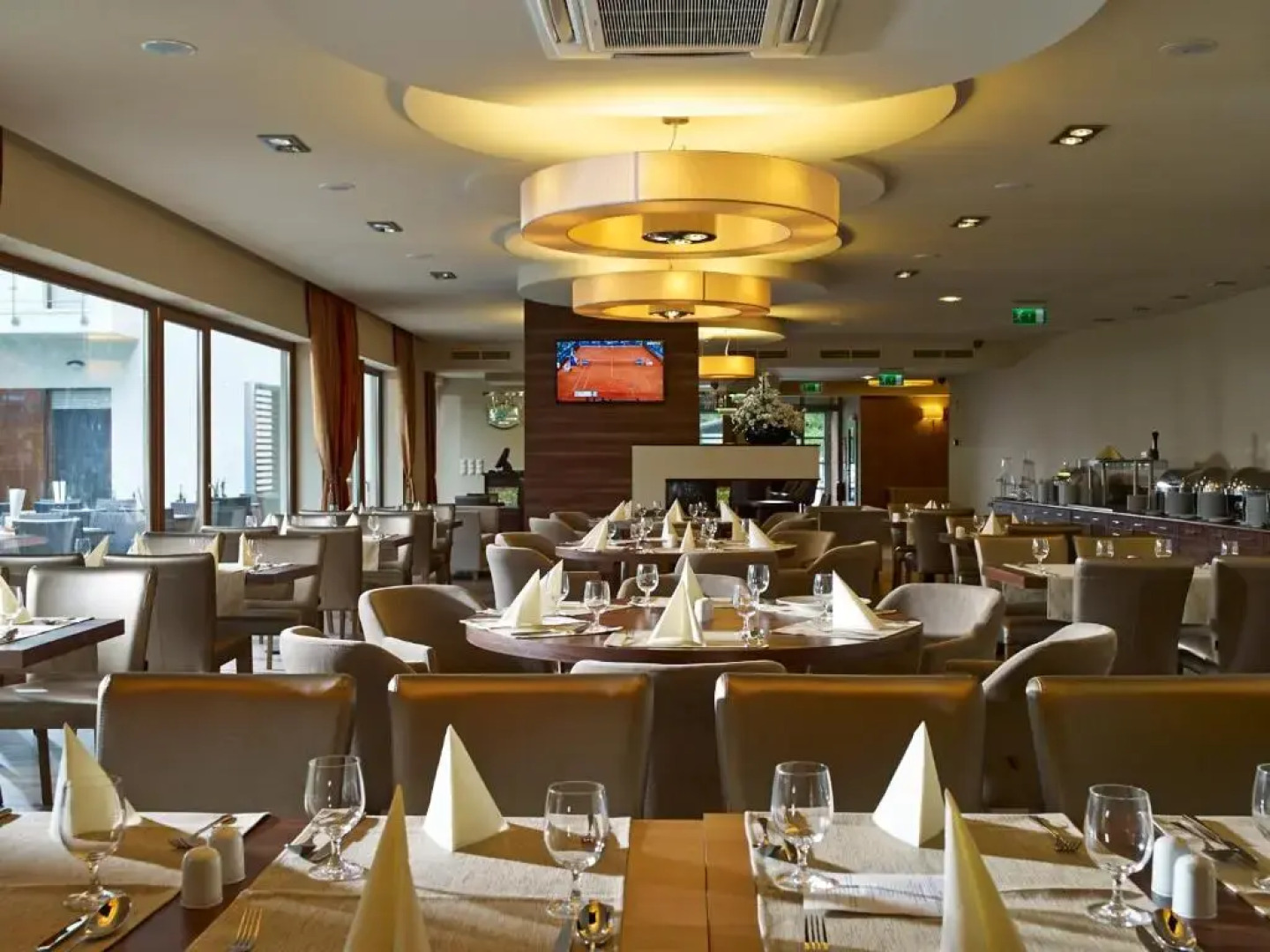 Aqua Camp Mobilházak - Thermál Kemping Tiszakécske