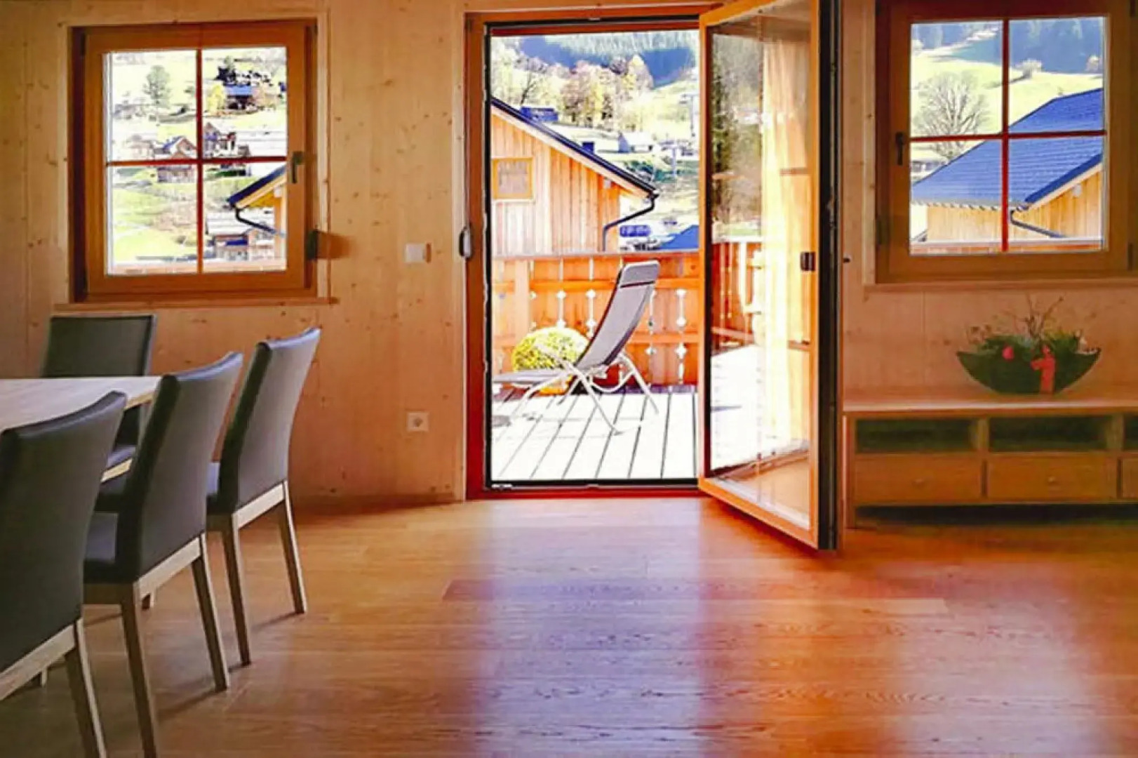 Holiday Resort Altaussee, Lichtersberg