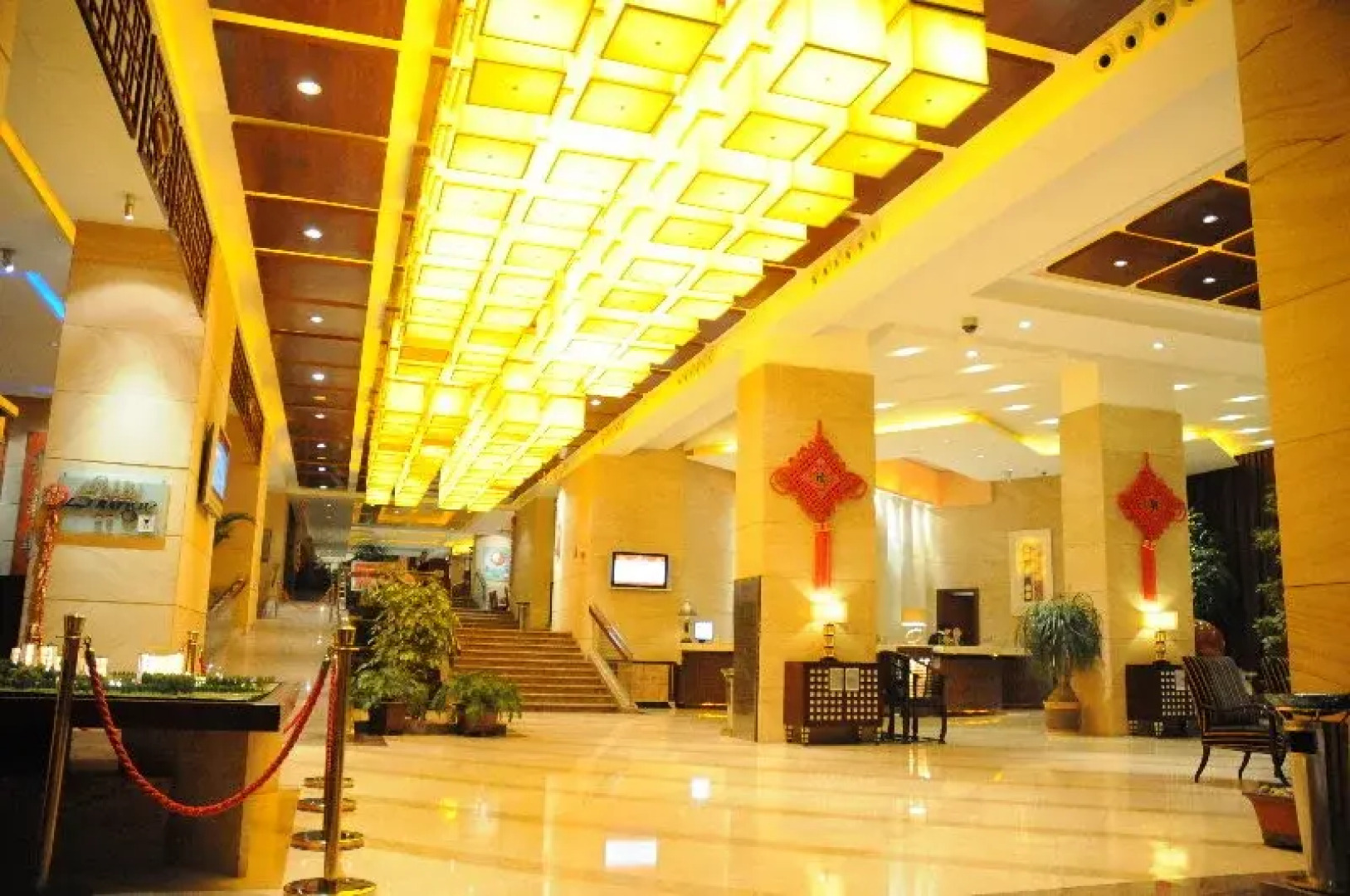 Hyde Jianguo Hotel Yiwu