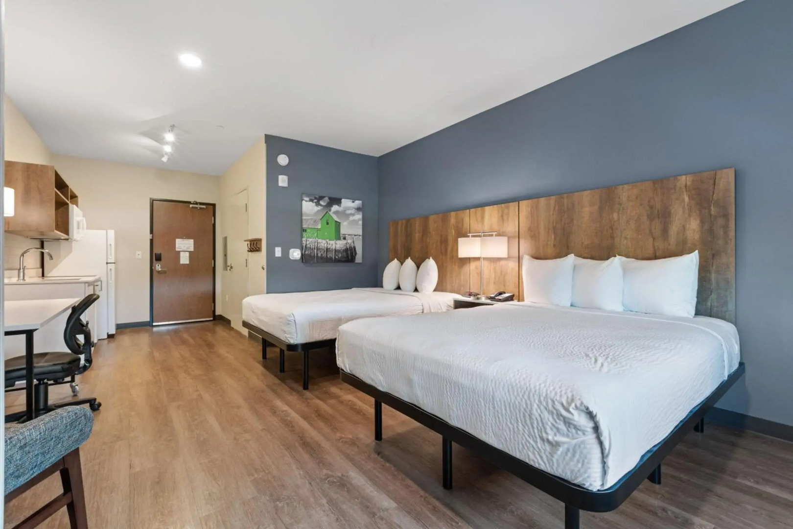 Extended Stay America - Ukiah