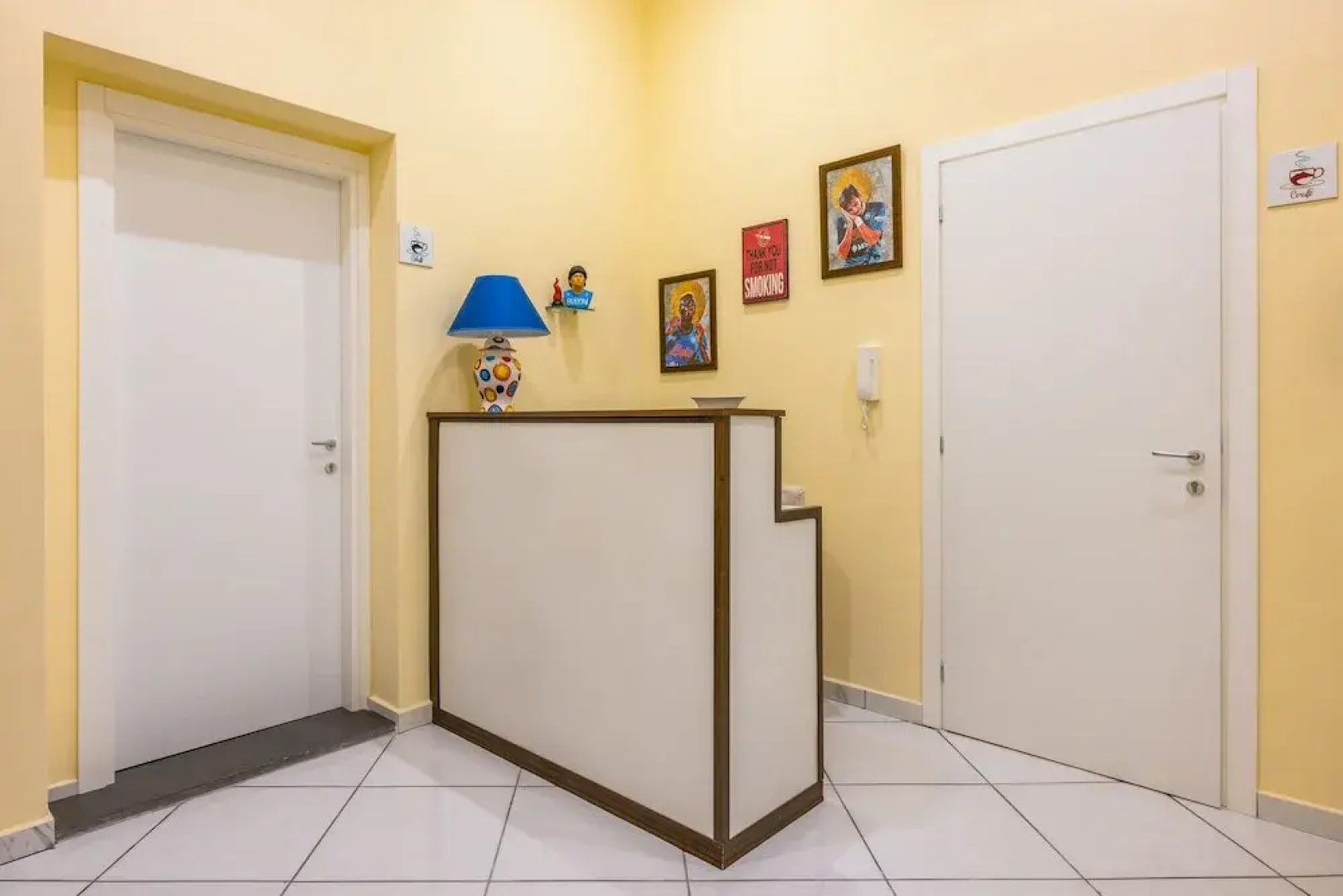 La Casa di Bruno Napoli
